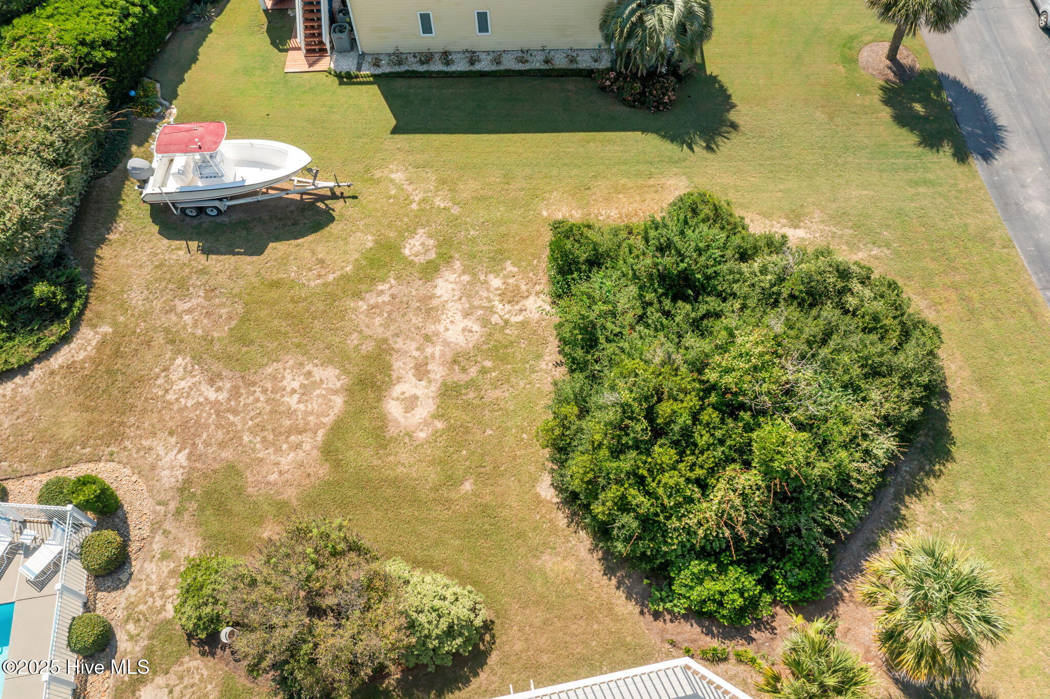 115 Island Quay Ct Aerial