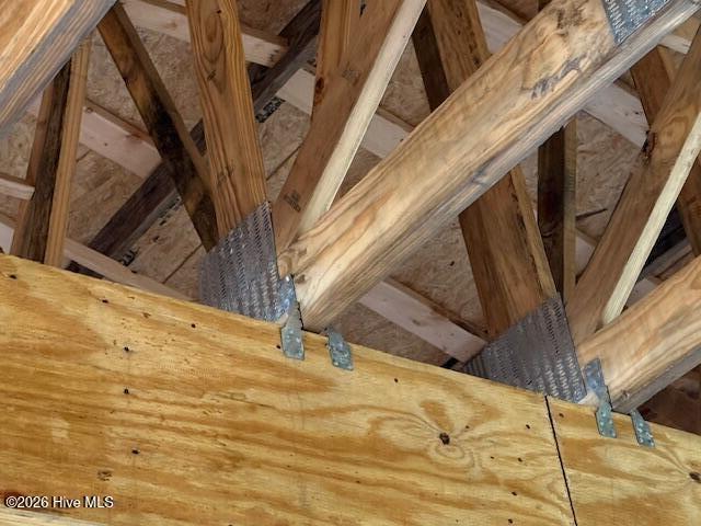 Roof Truss Bracing