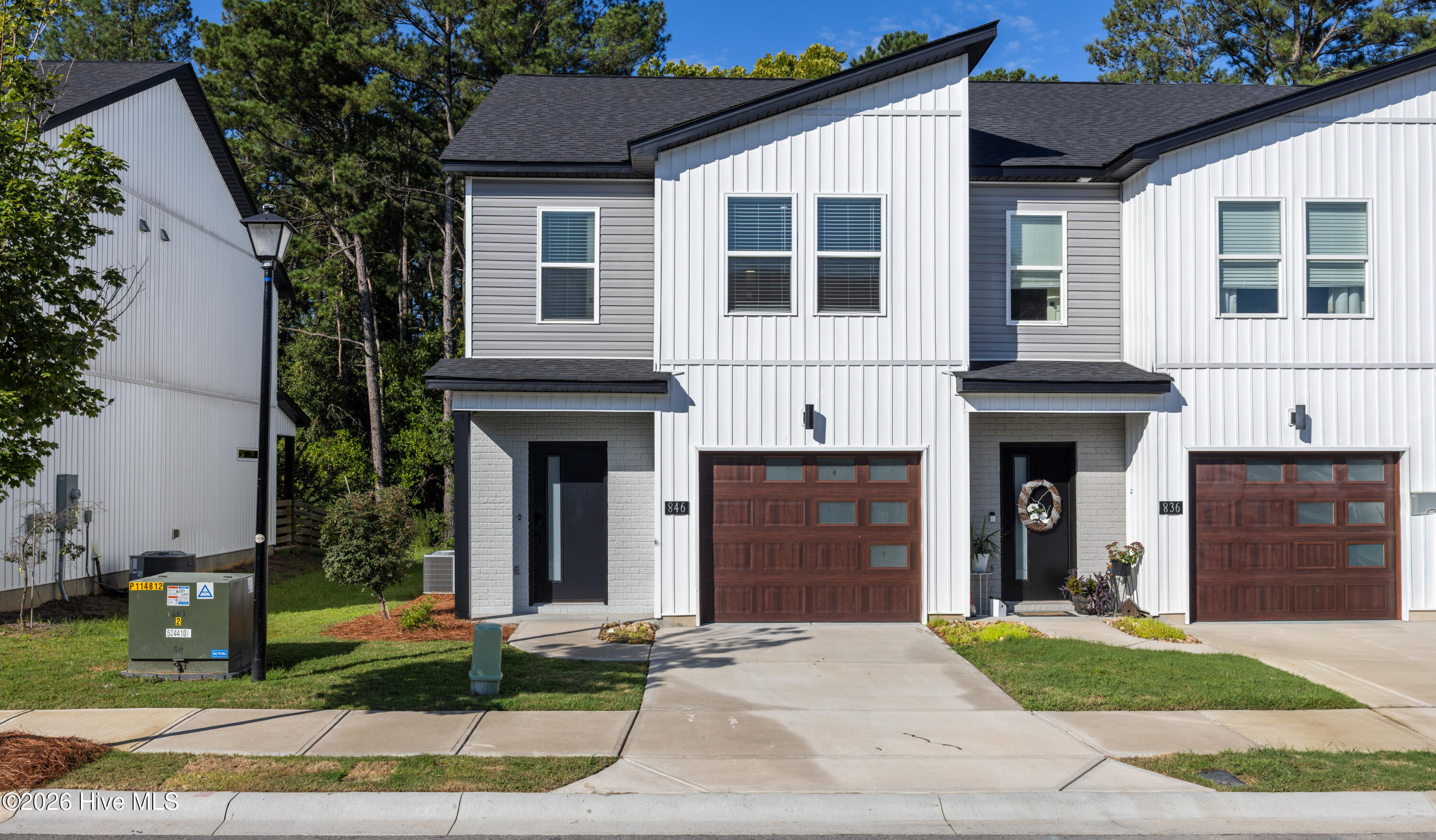 Photo 1 of Townhouse for sale at 846 Felix Way, North Augusta, SC 29841 | MLS# 100603944 | Listing updated on 2026-09-16