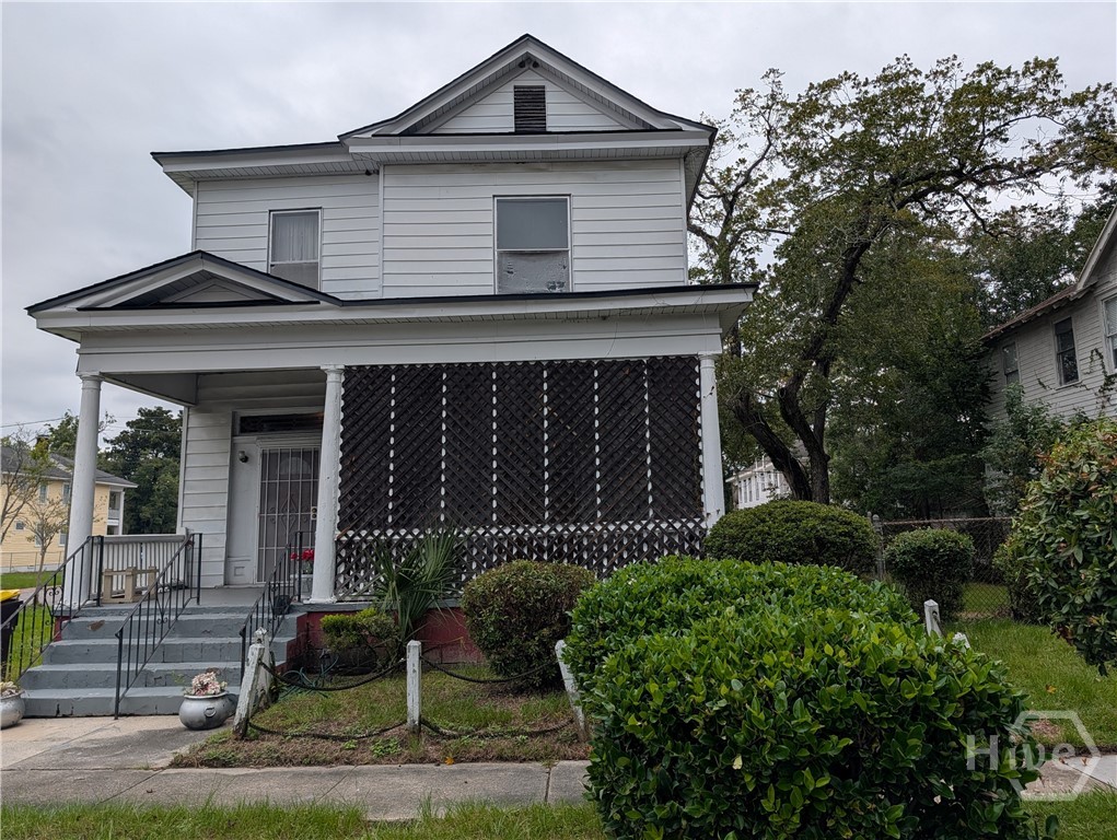 Single family home for sale at 1104 E 32nd Street, Savannah, GA 31404 | MLS# SA364776