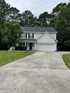 111 Twin Creek Lane, Havelock, NC 28532