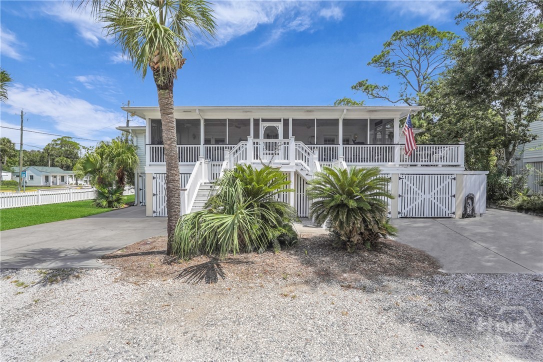 606 Butler Avenue, Tybee Island, GA 31328 Listing Photo  1