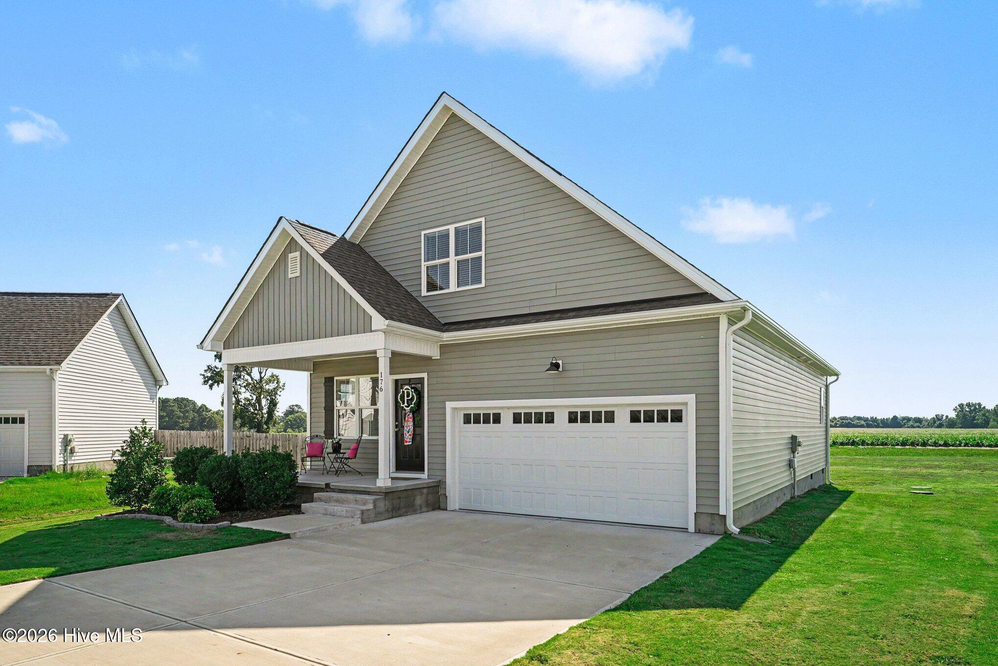 Homes for sale in Kenly, NC | 176 Glenwood Pl, Kenly, NC 27542 | MLS# 100585858