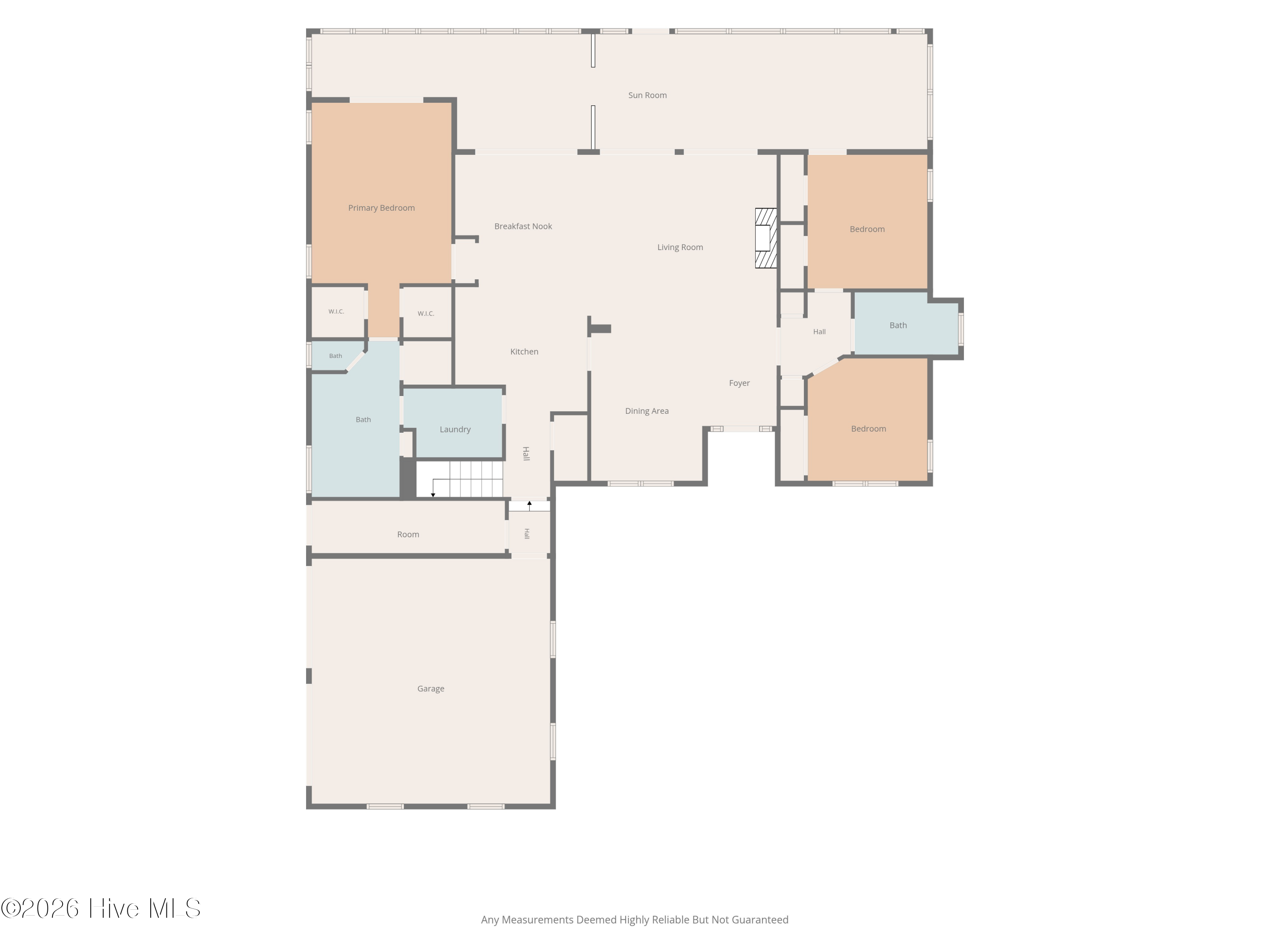 Exterior photo of 461 Springwood Drive SE, Bolivia, NC 28422. MLS: 100603560