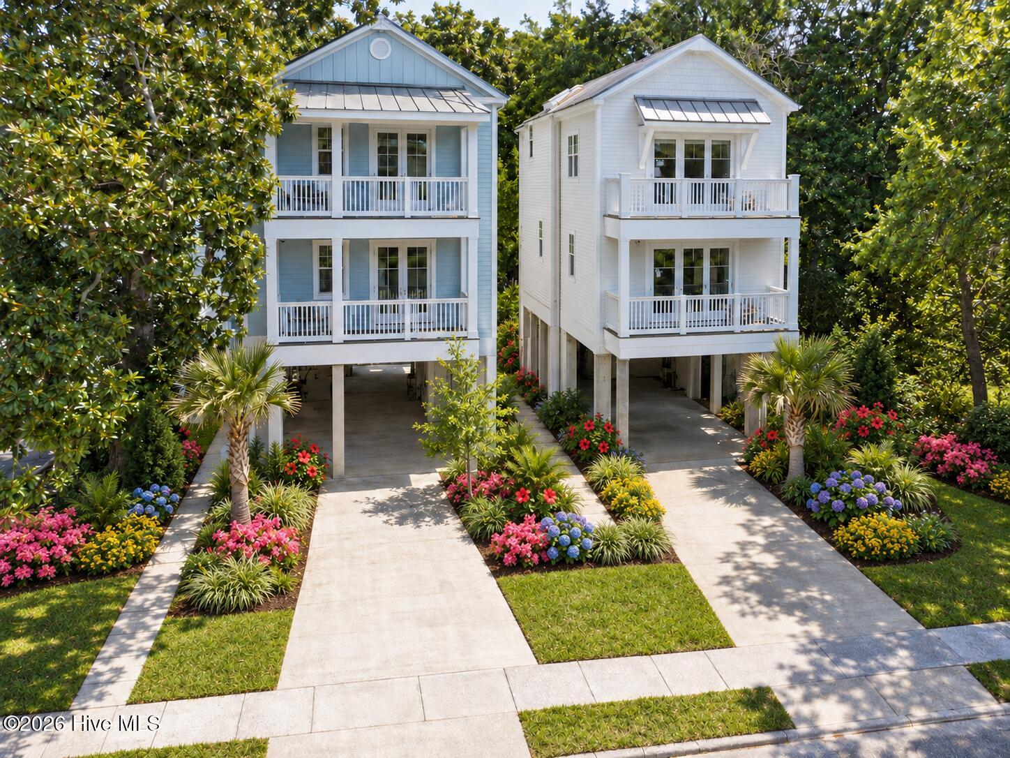 Listing photograph for 404 N Third Street, Carolina Beach, NC 28428