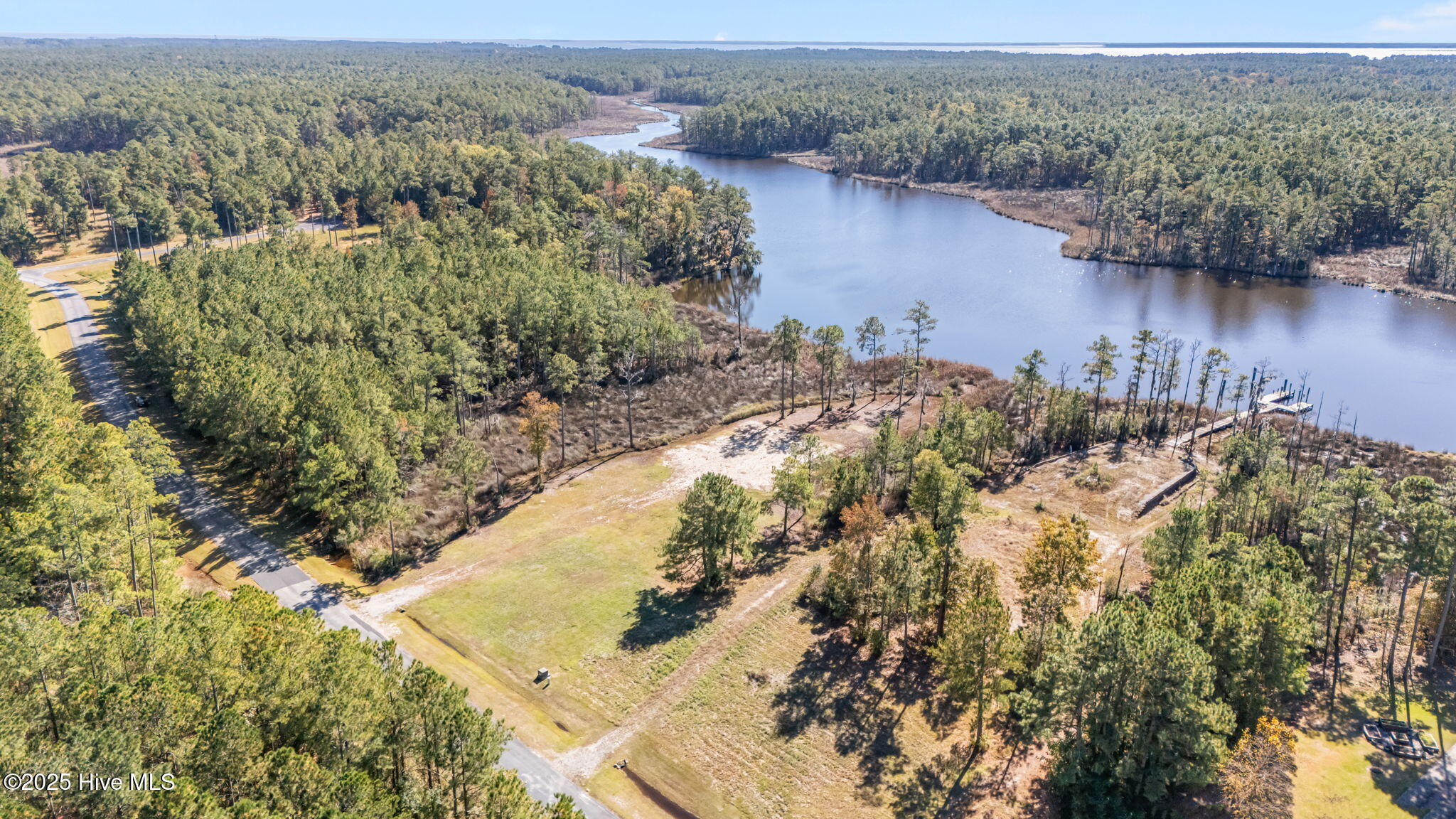 Lot 20 Bailey Pointe Drive, Belhaven, NC, 27810