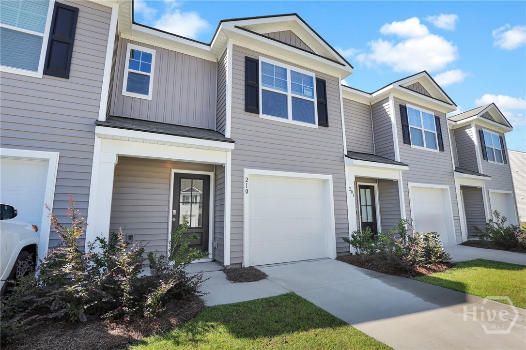 2nd image of 210 Coneflower Rd, Bloomingdale, GA 31302 | MLS# SA362255