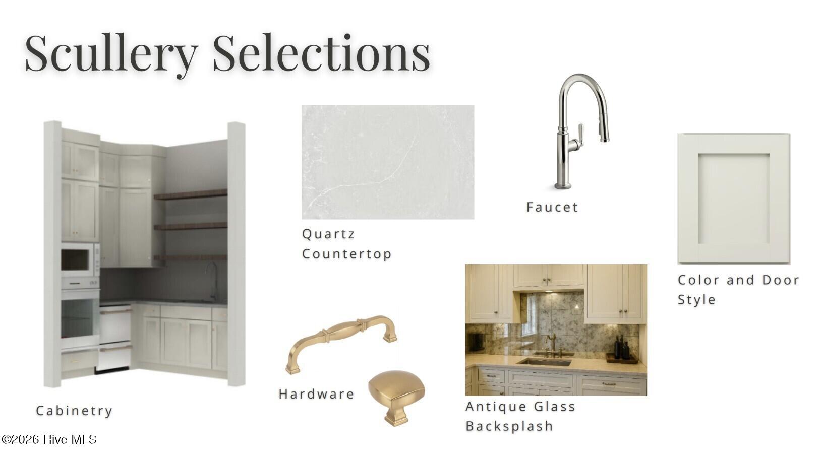 Scullery
