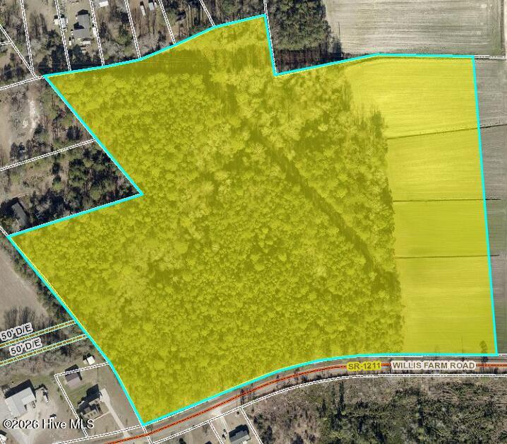 000 Willis Farm Tract-2 Road,Newport