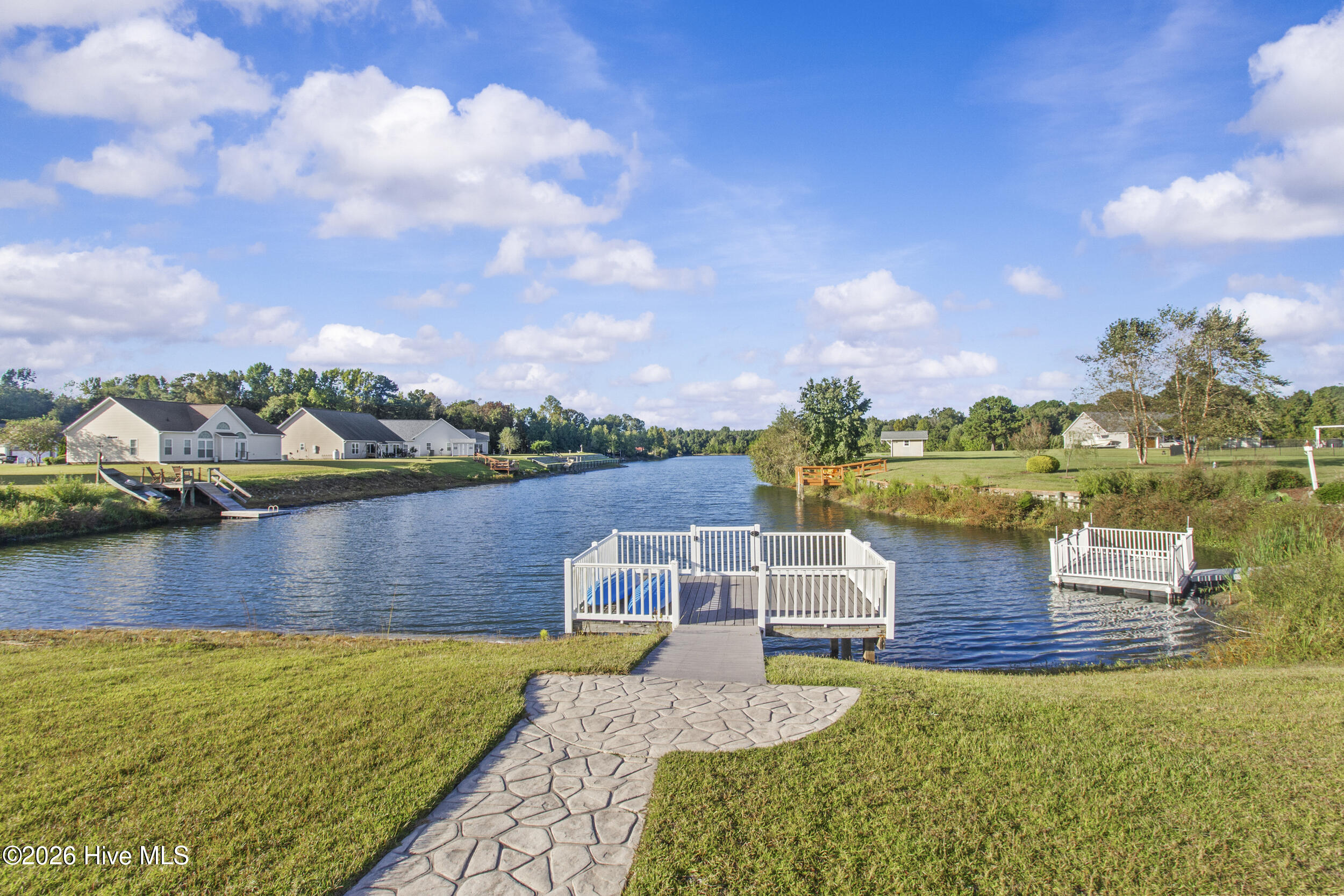 307 Antioch Lakes Road,New Bern