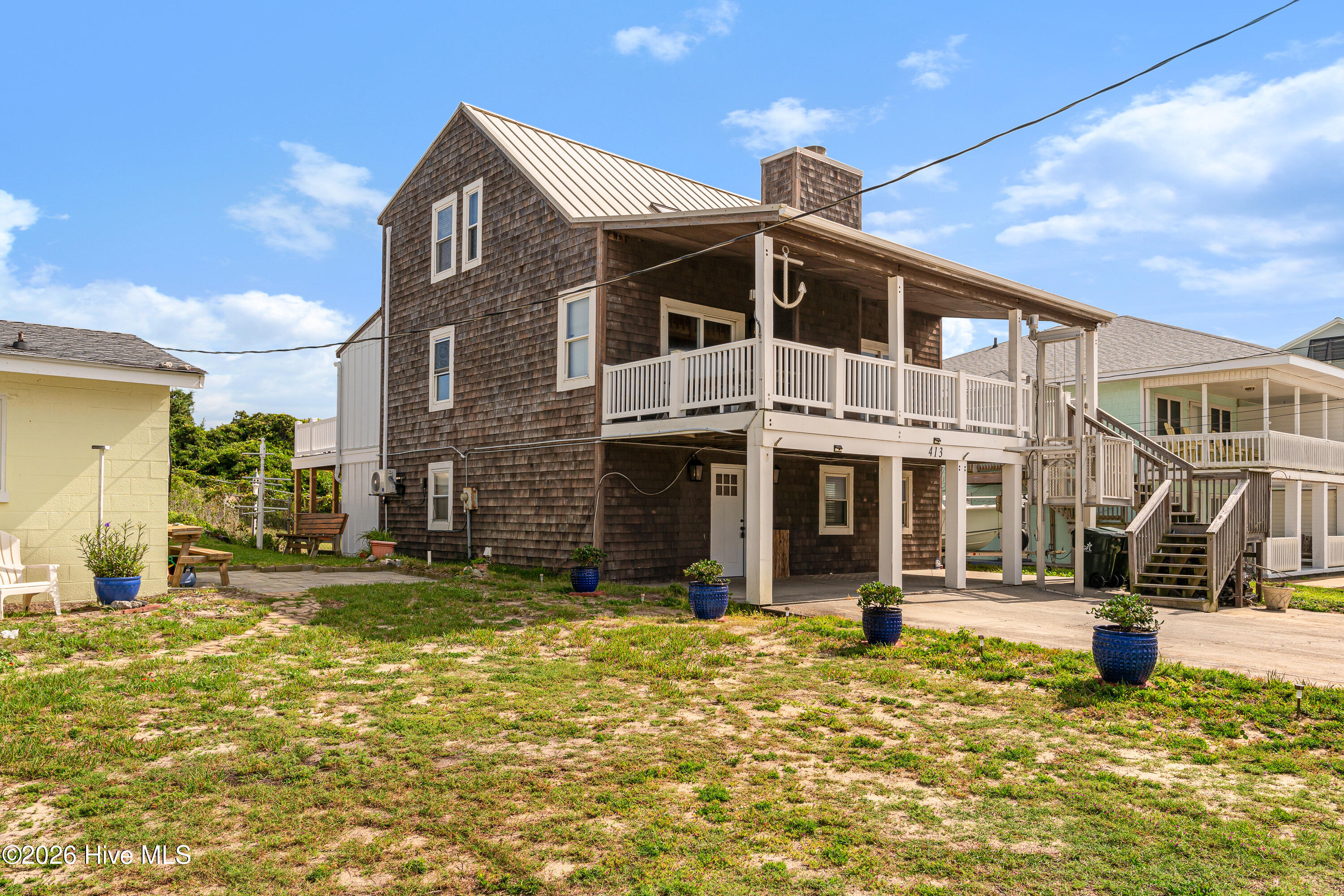 413 Club Colony Drive,Atlantic Beach