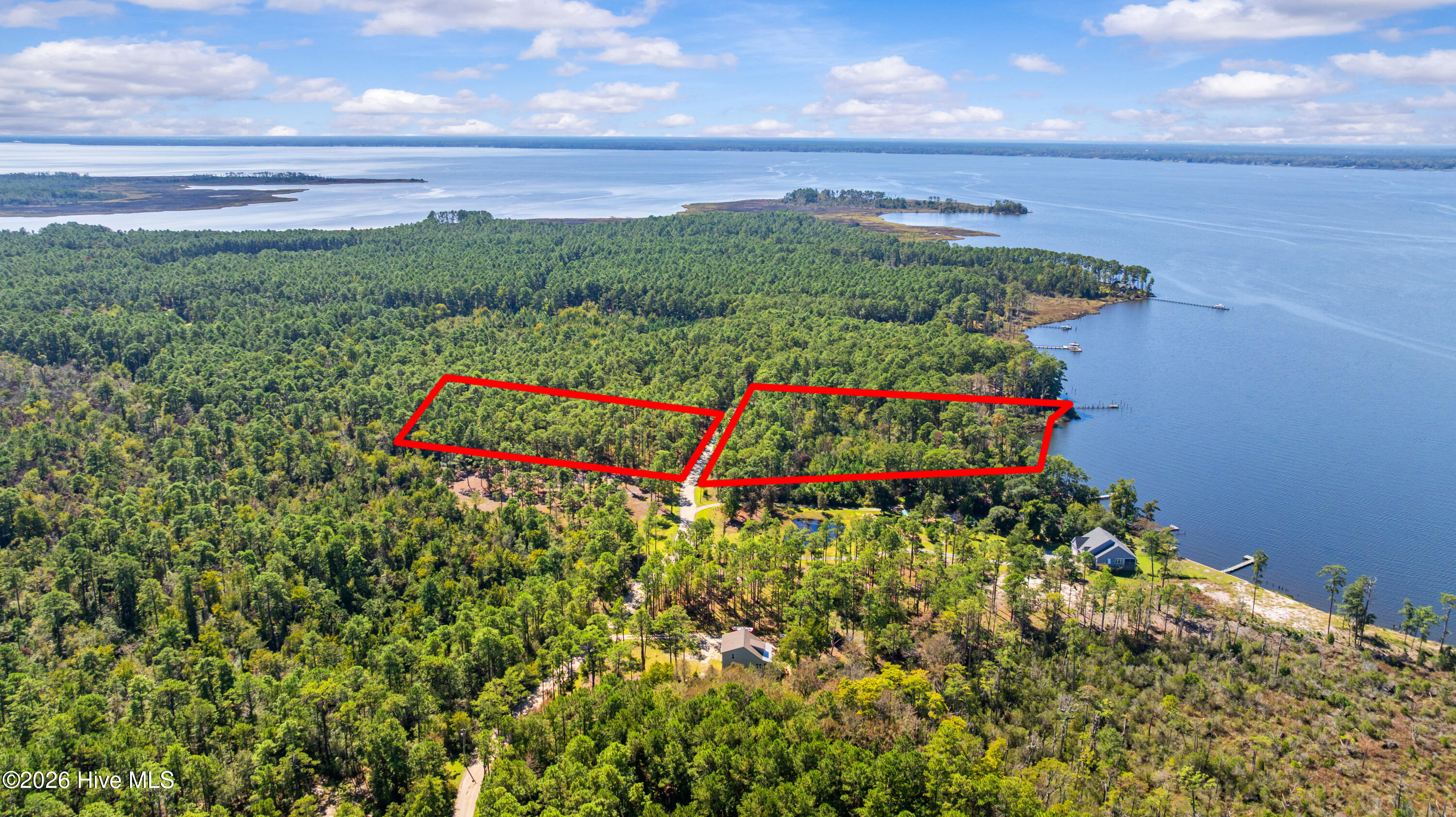 0 Creek Pointe Road,New Bern