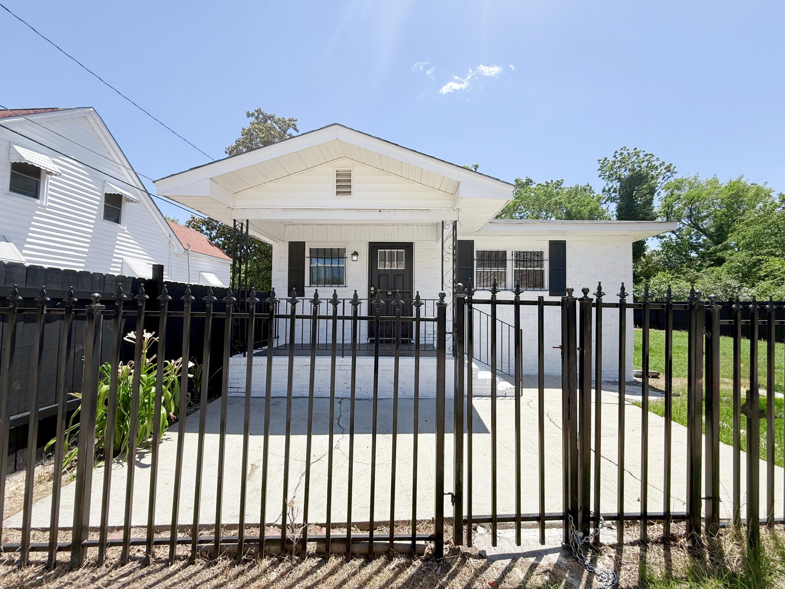 Property at 1502 12th Street