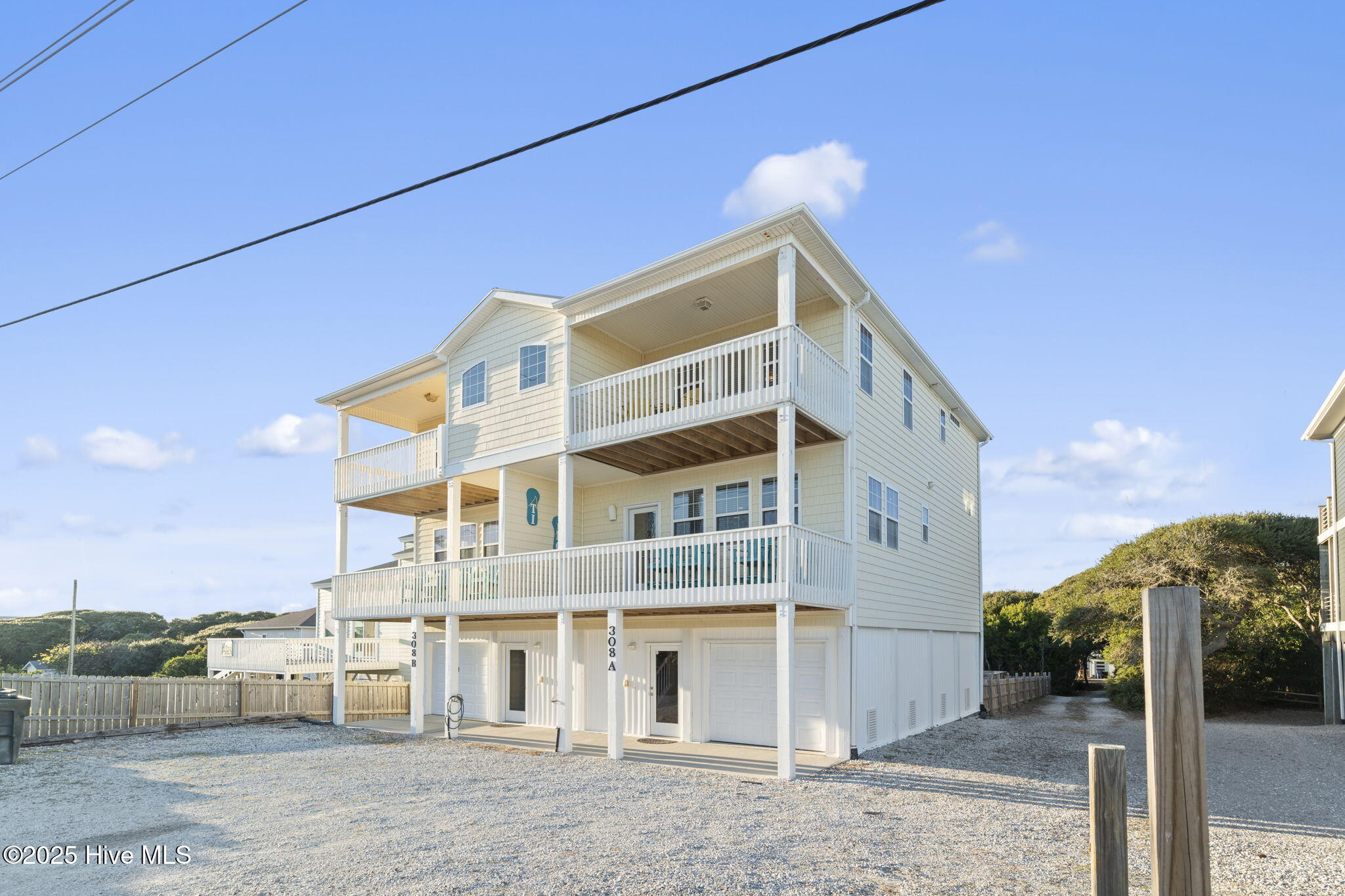 308 N Anderson Boulevard, Topsail Beach, NC, 28445