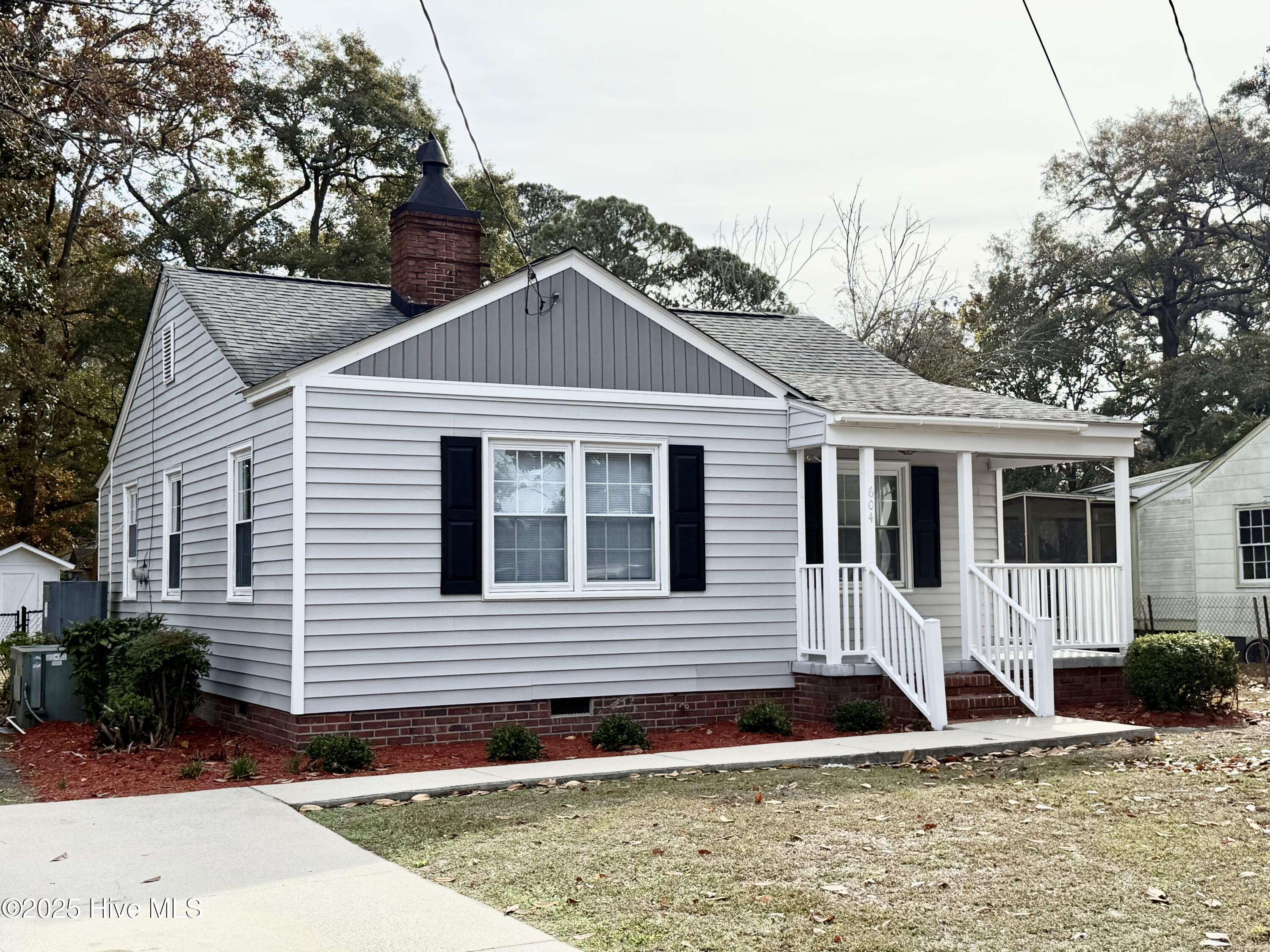 604 Rudolph Street, Goldsboro, NC 27530 Listing Photo  1