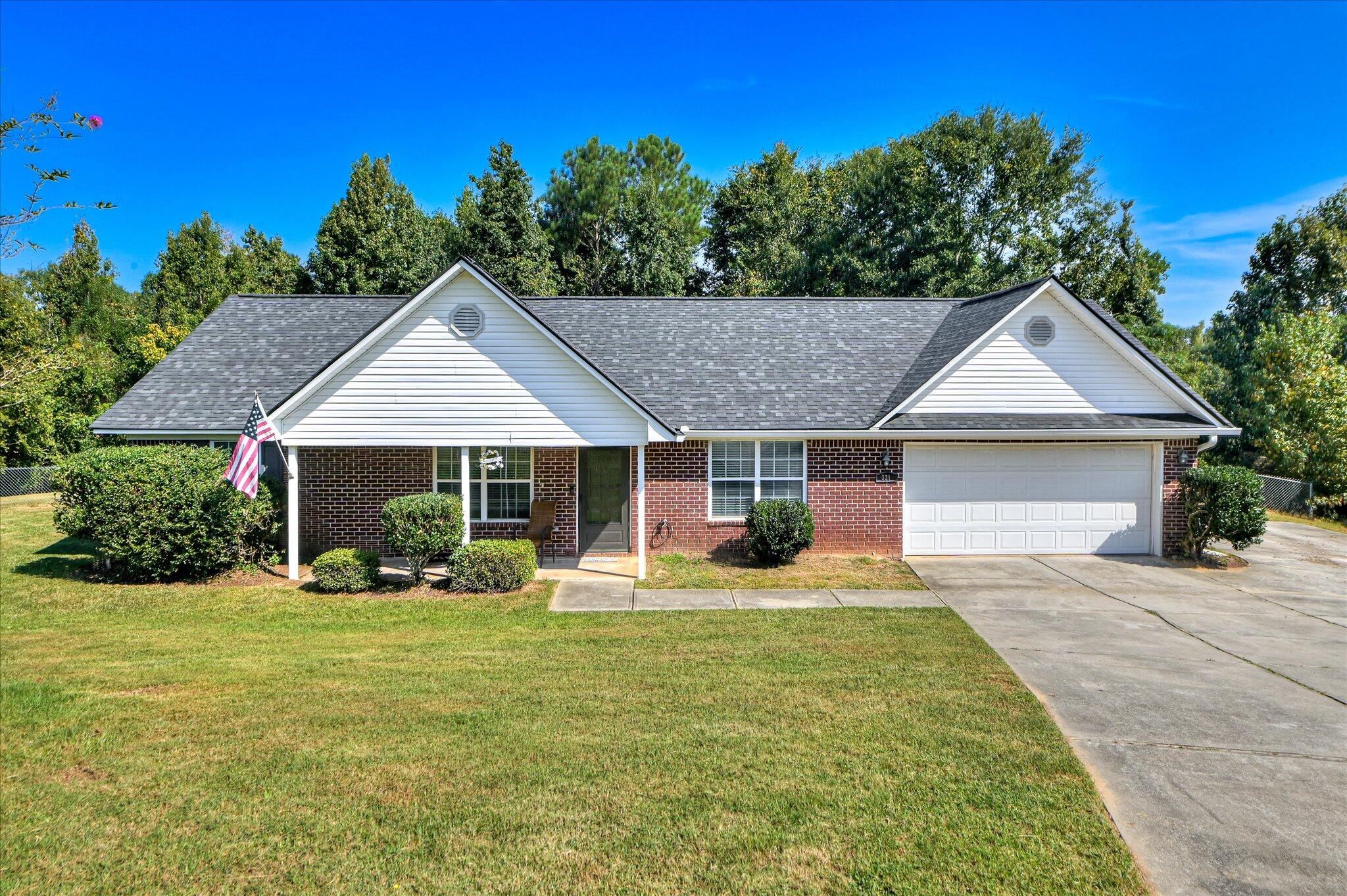 Property at 321 Frick Lane