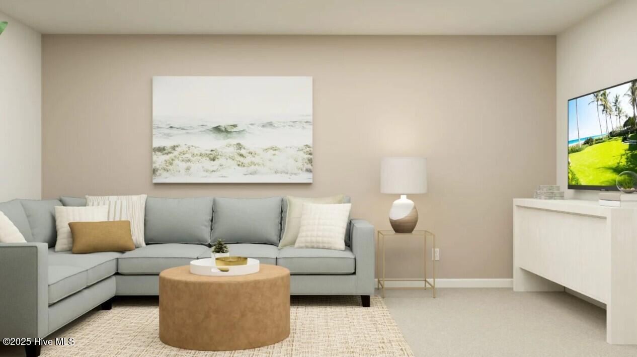 1037 Arborwood Lane SW 34, Ocean Isle Beach, NC 28469 – photo 18: G Loft or Secondary Living Room Upstairs
