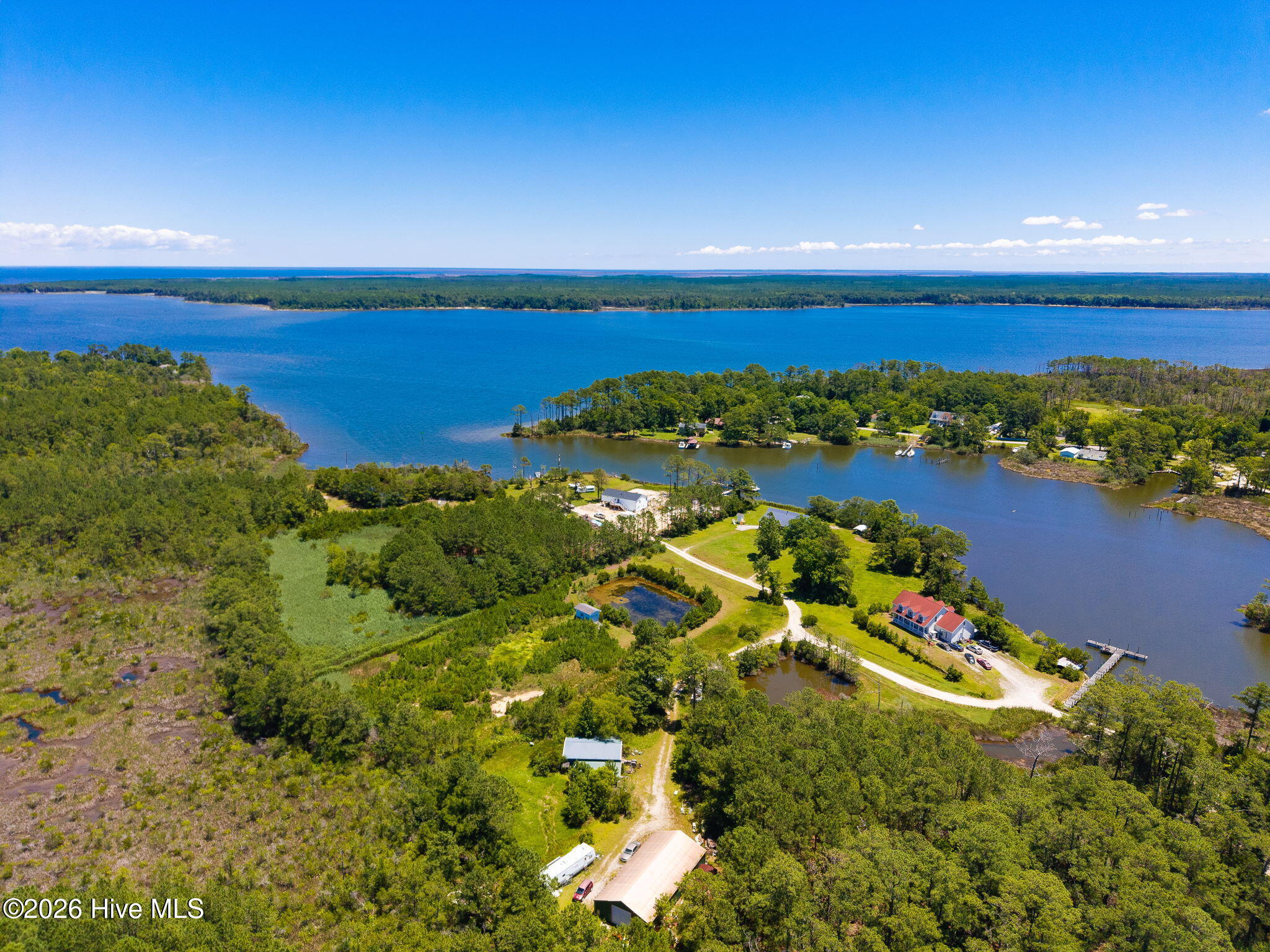 312 Martin Creek Drive,Beaufort