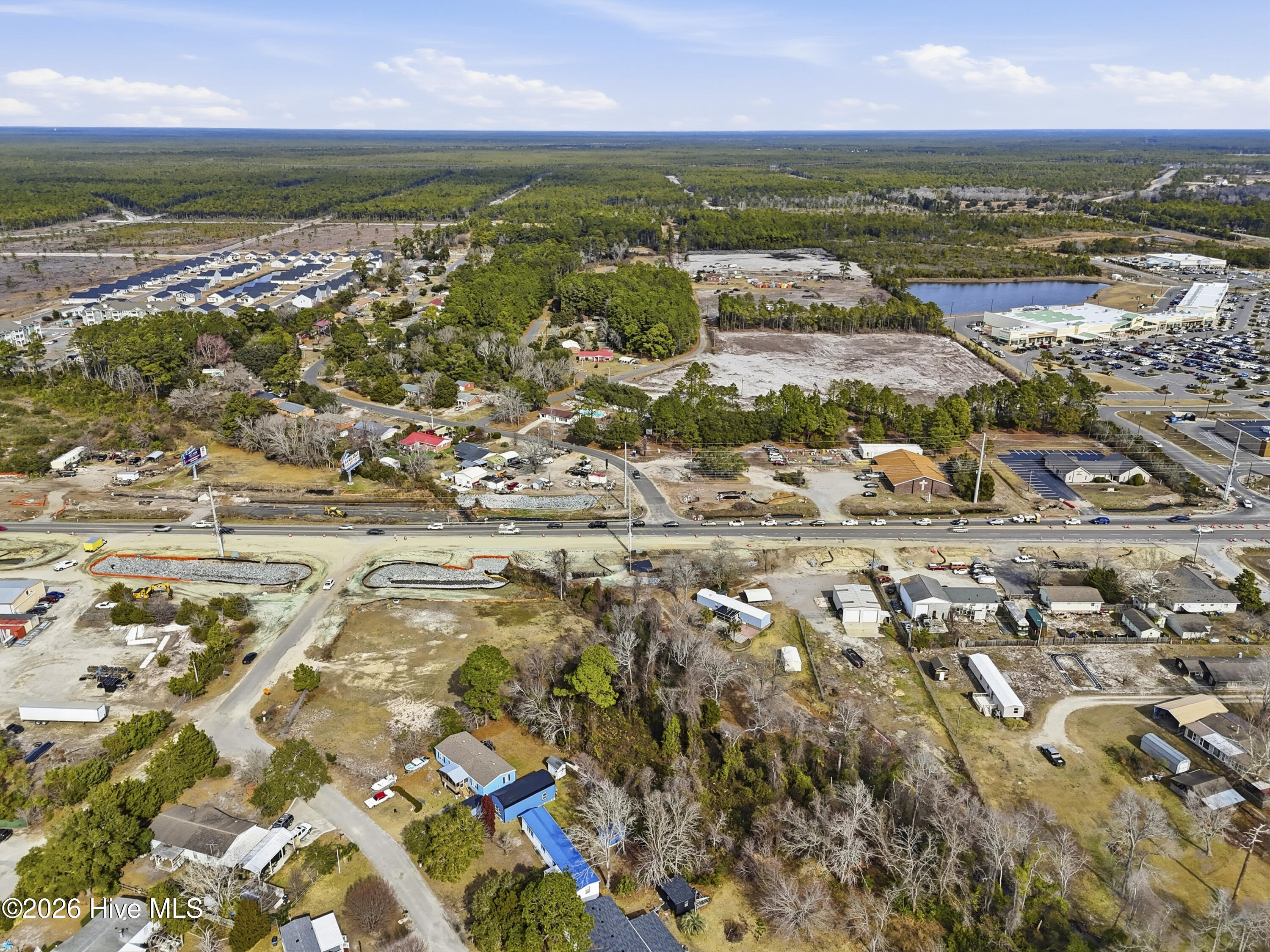 4911 Southport Supply Road SE, Southport, NC, 28461