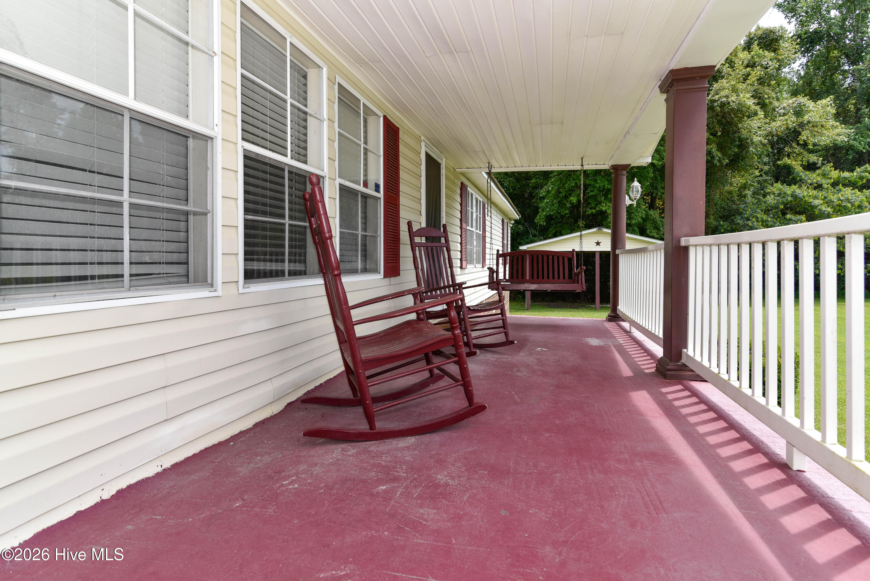 Exterior photo of 86 Mel Lane, Washington, NC 27889. MLS: 100596219