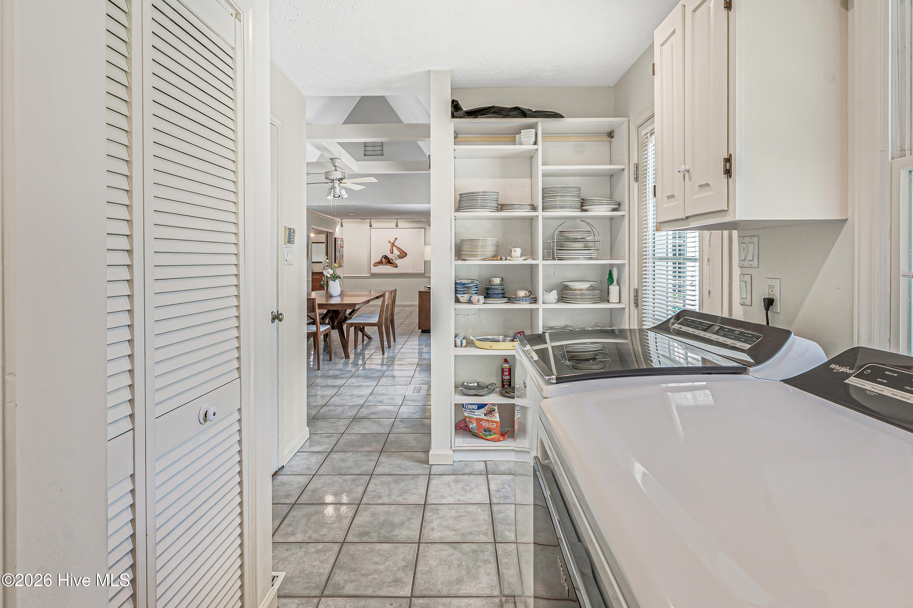 Off Kitchen Laundry