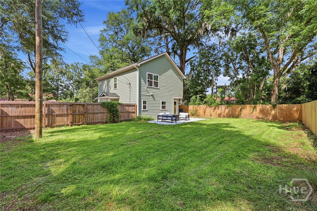 Photo 29 of Single family home for sale at 2315 Texas Ave, Savannah, GA 31404 | MLS# SA359570 | Listing updated on 2026-10-28