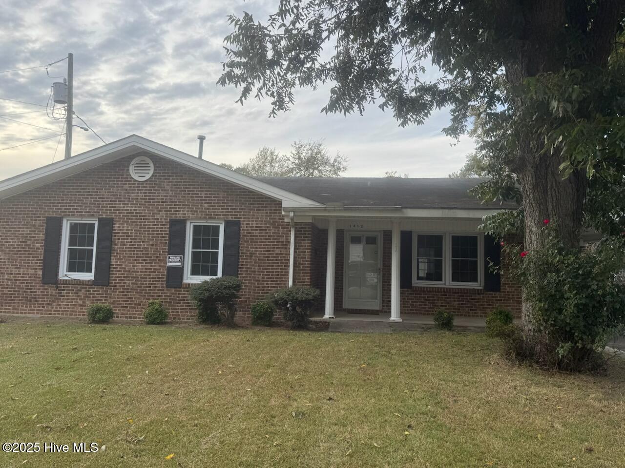 Homes for sale in Rocky Mount, NC | 1412 Russell Street, Rocky Mount, NC 27803 | MLS# 100539452