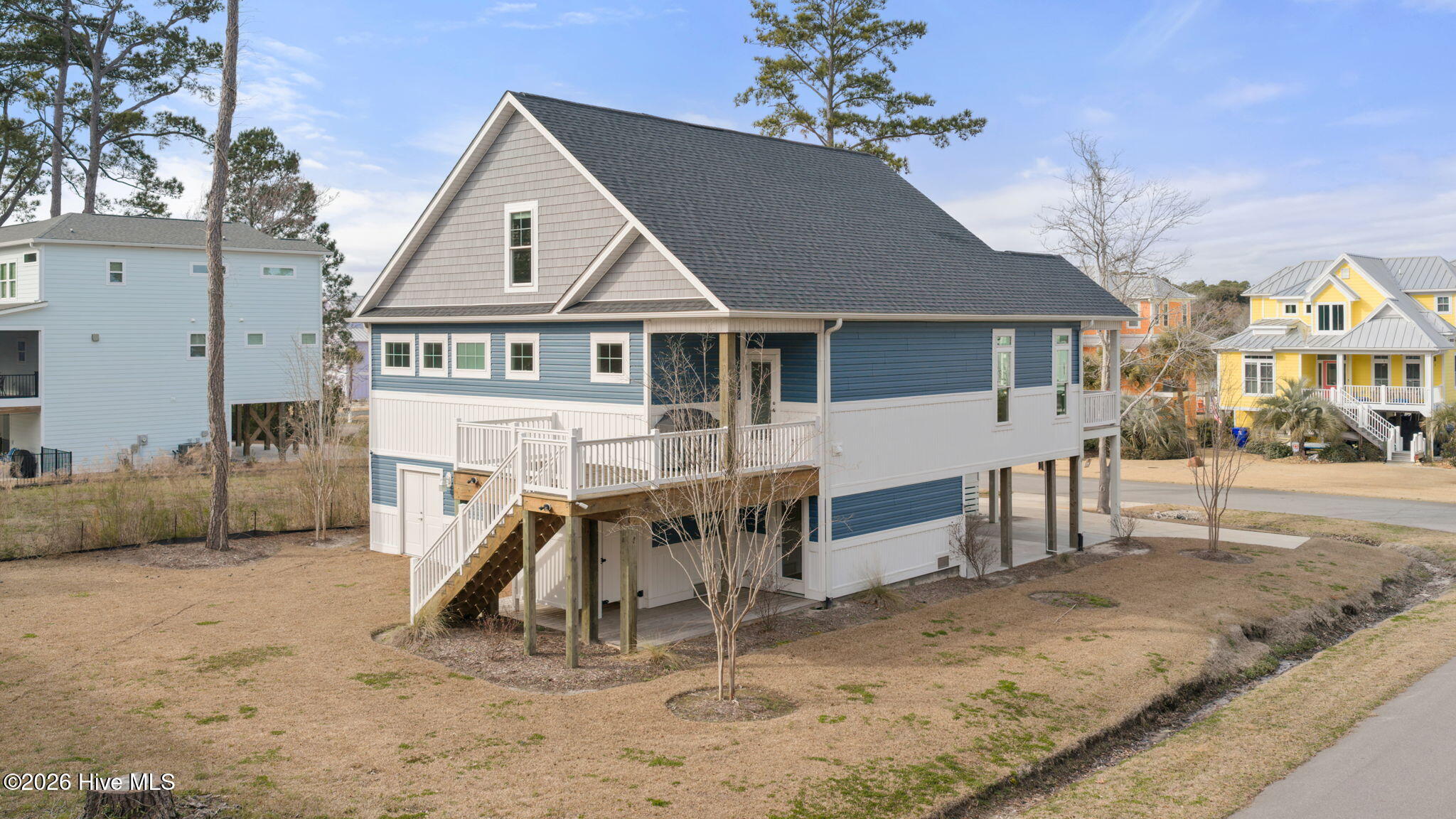 1607 E Yacht Drive, Oak Island, NC, 28465