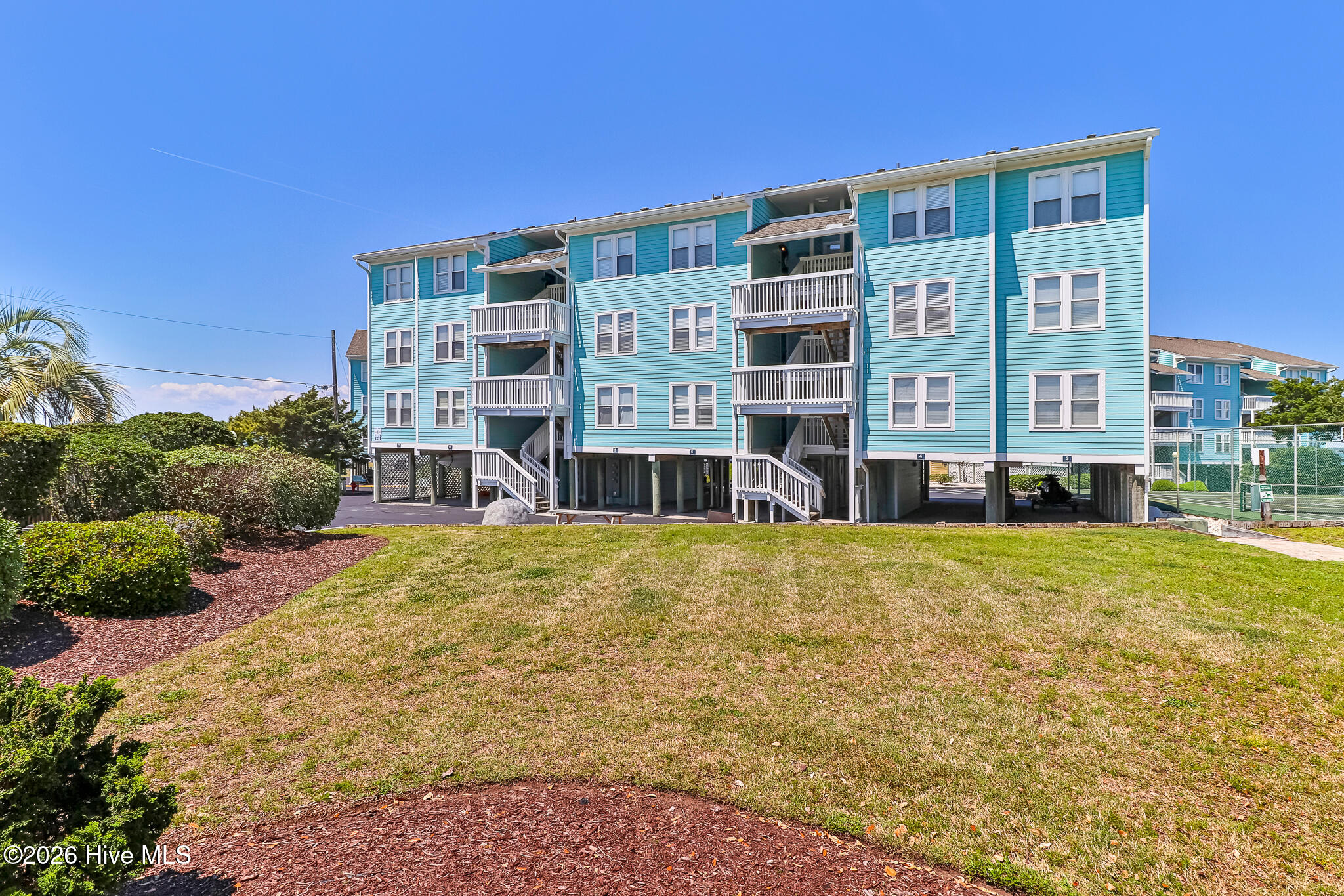 1010 Salter Path 6, Mariner's Point,Indian Beach