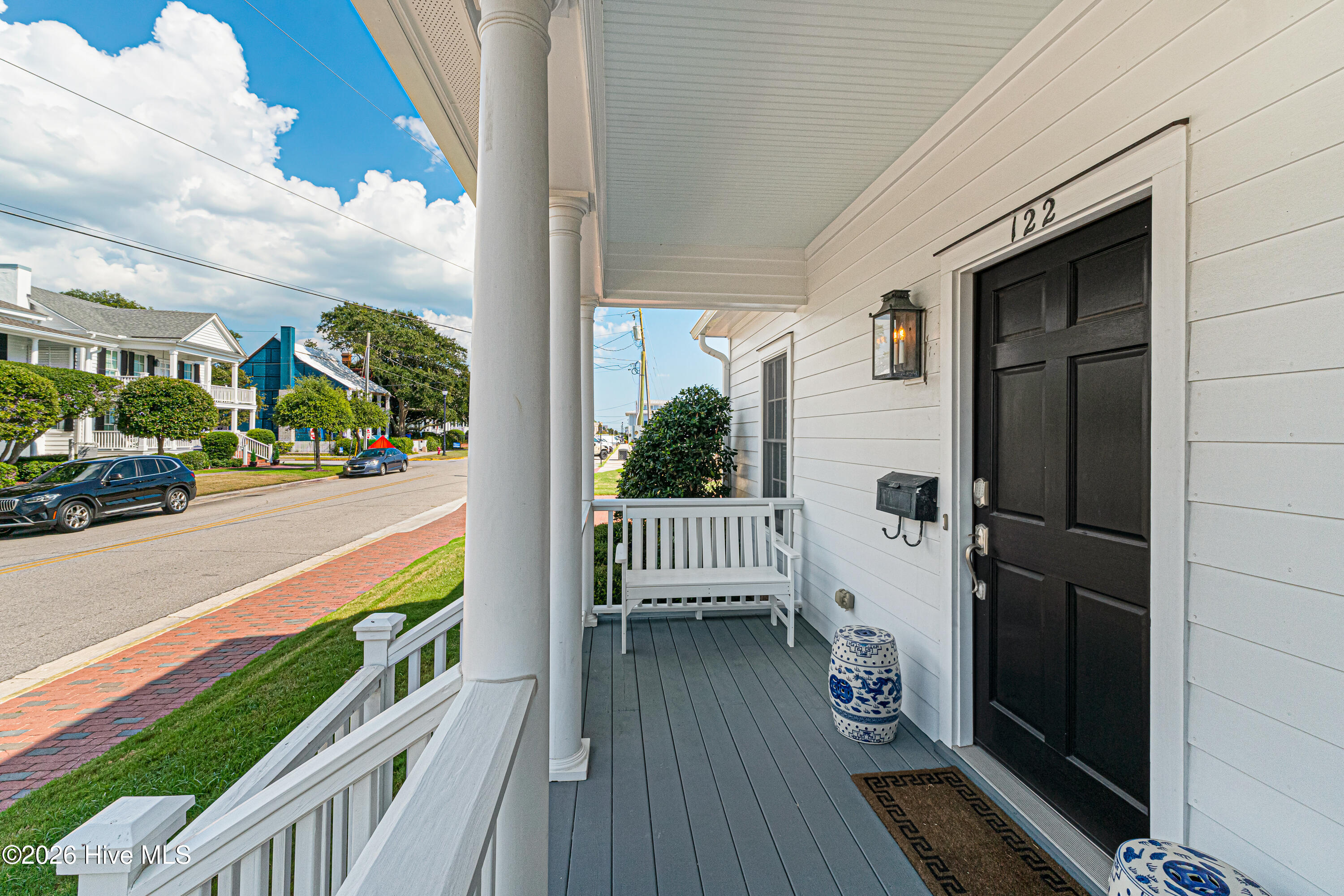 122 Front Street & Slip #5,Beaufort