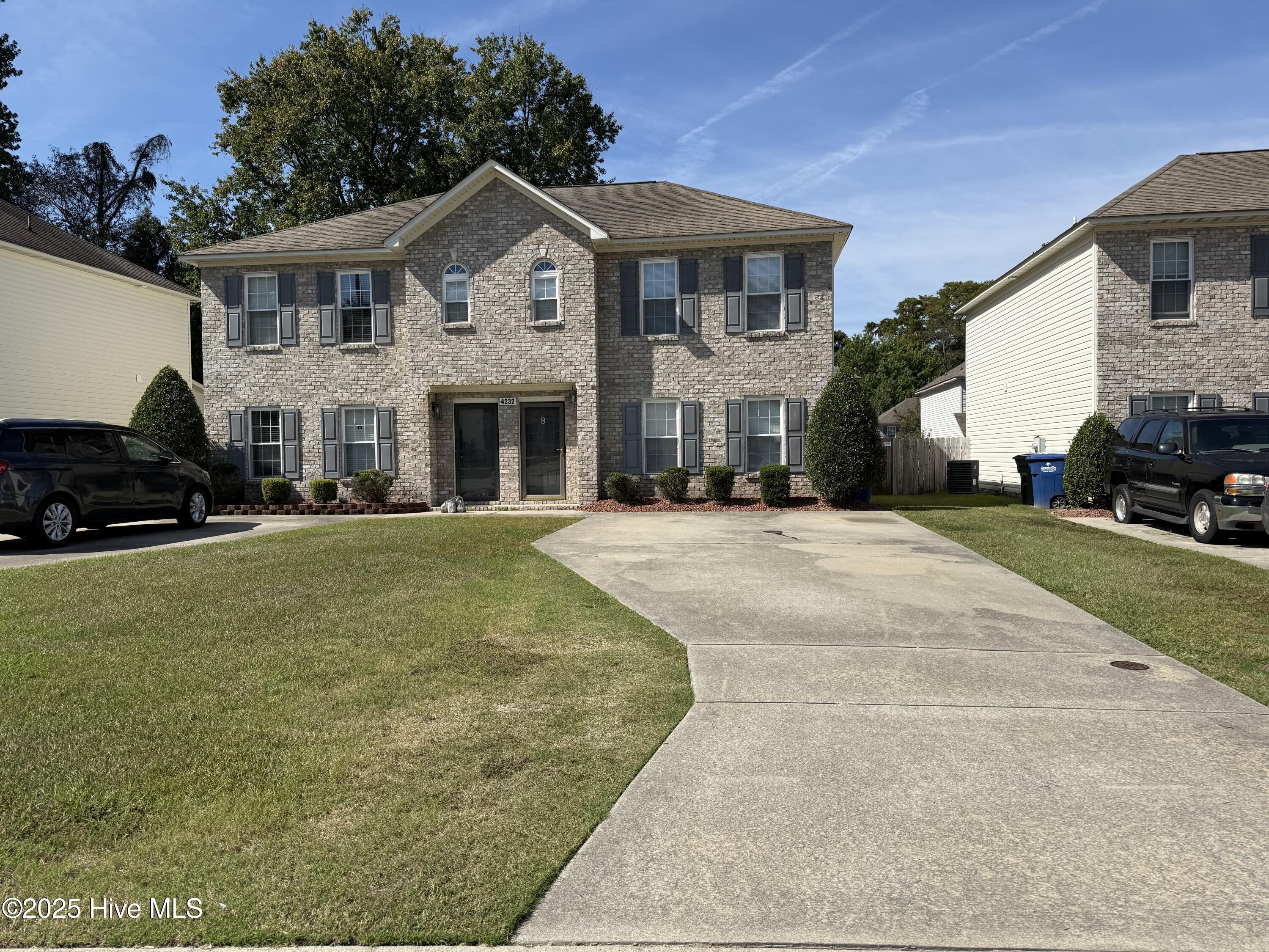 Homes for sale in Greenville, NC | 4232 Brook Creek Ln #B, Greenville, NC 27858 | MLS# 100534398