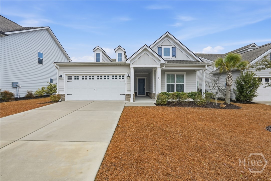 156 Harvest Hill, Pooler, GA, 31322