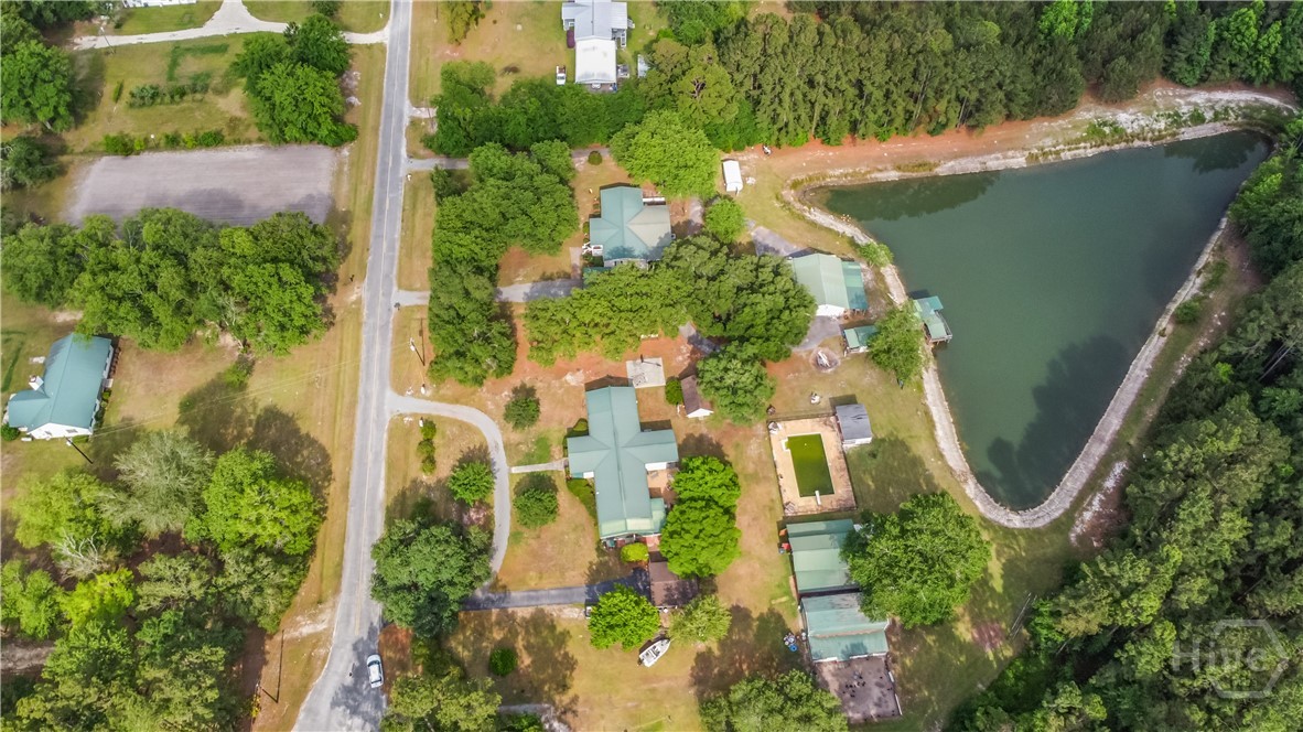 535 & 565 Deer Run Road, Ellabell, GA, 31308