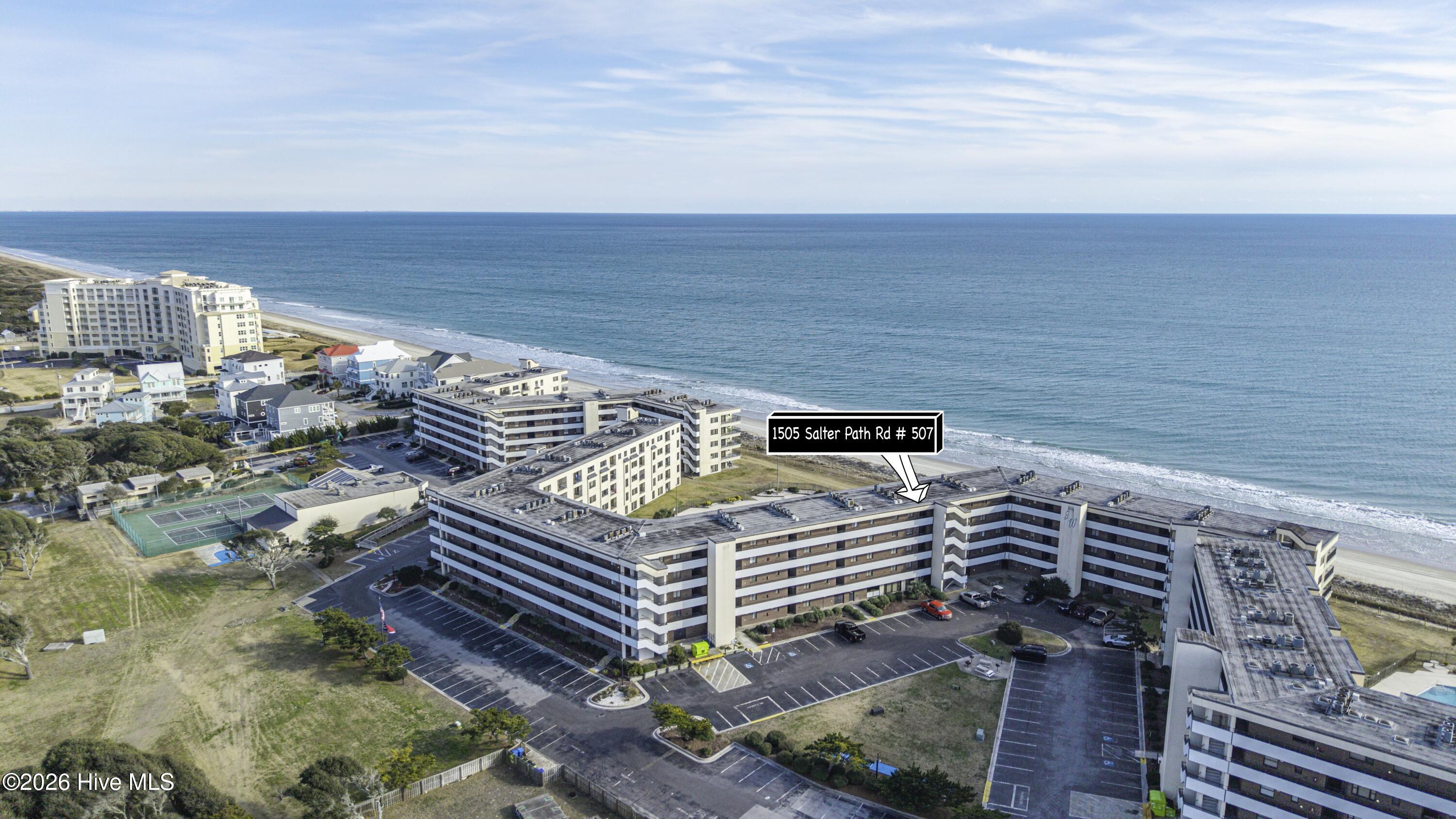 Homes for sale in Indian Beach, NC | 1505 Salter Path Rd #507 A, Indian Beach, NC 28512 | MLS# 100554304