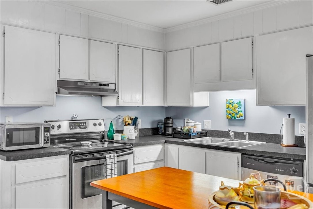 Garden kitchen