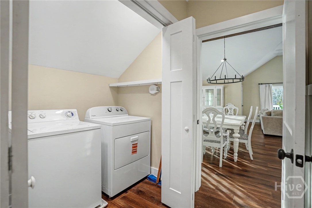 Guest House Laundry
