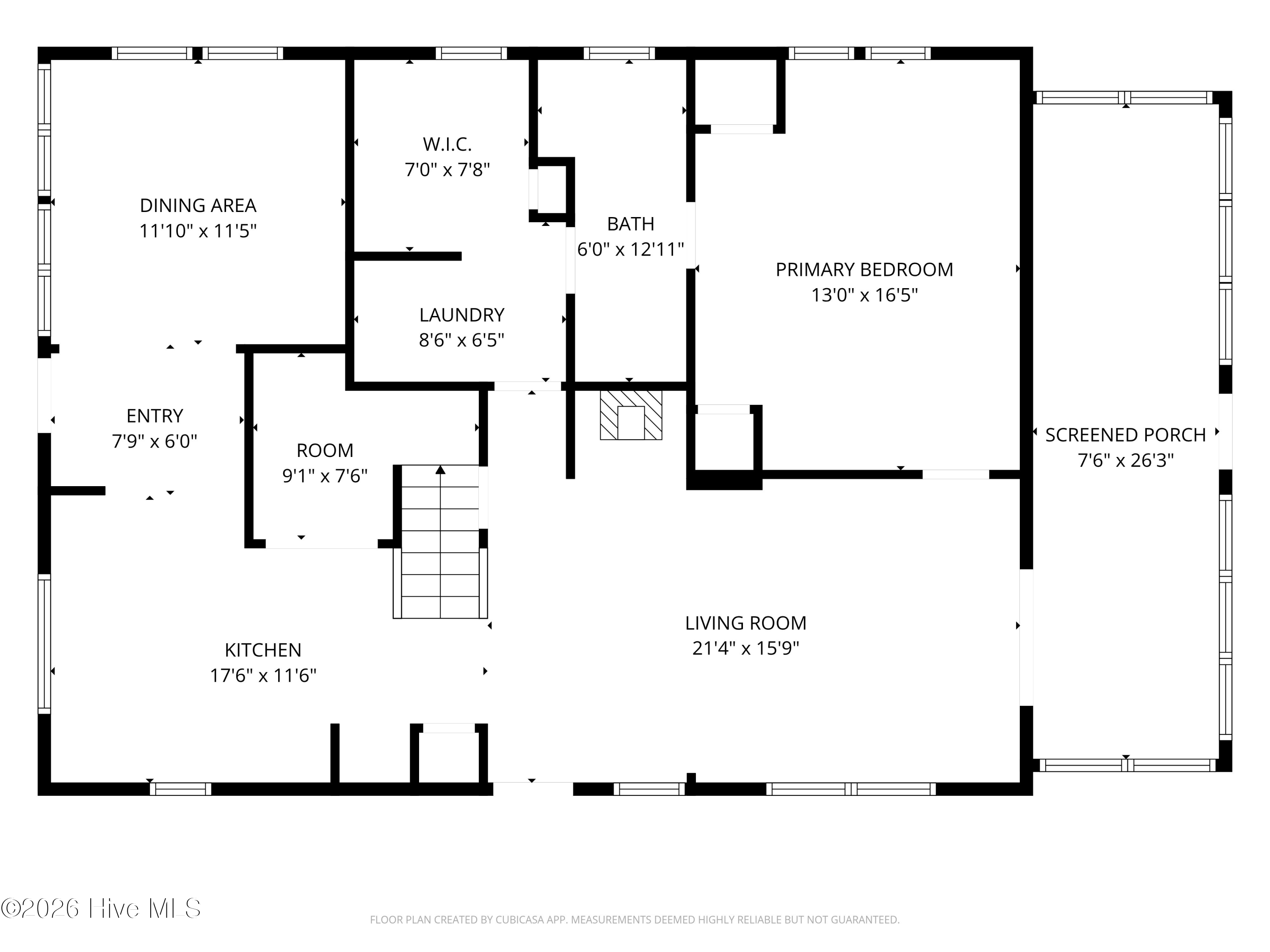 Exterior photo of 1303 Turnpike Road, Elizabeth City, NC 27909. MLS: 100597692