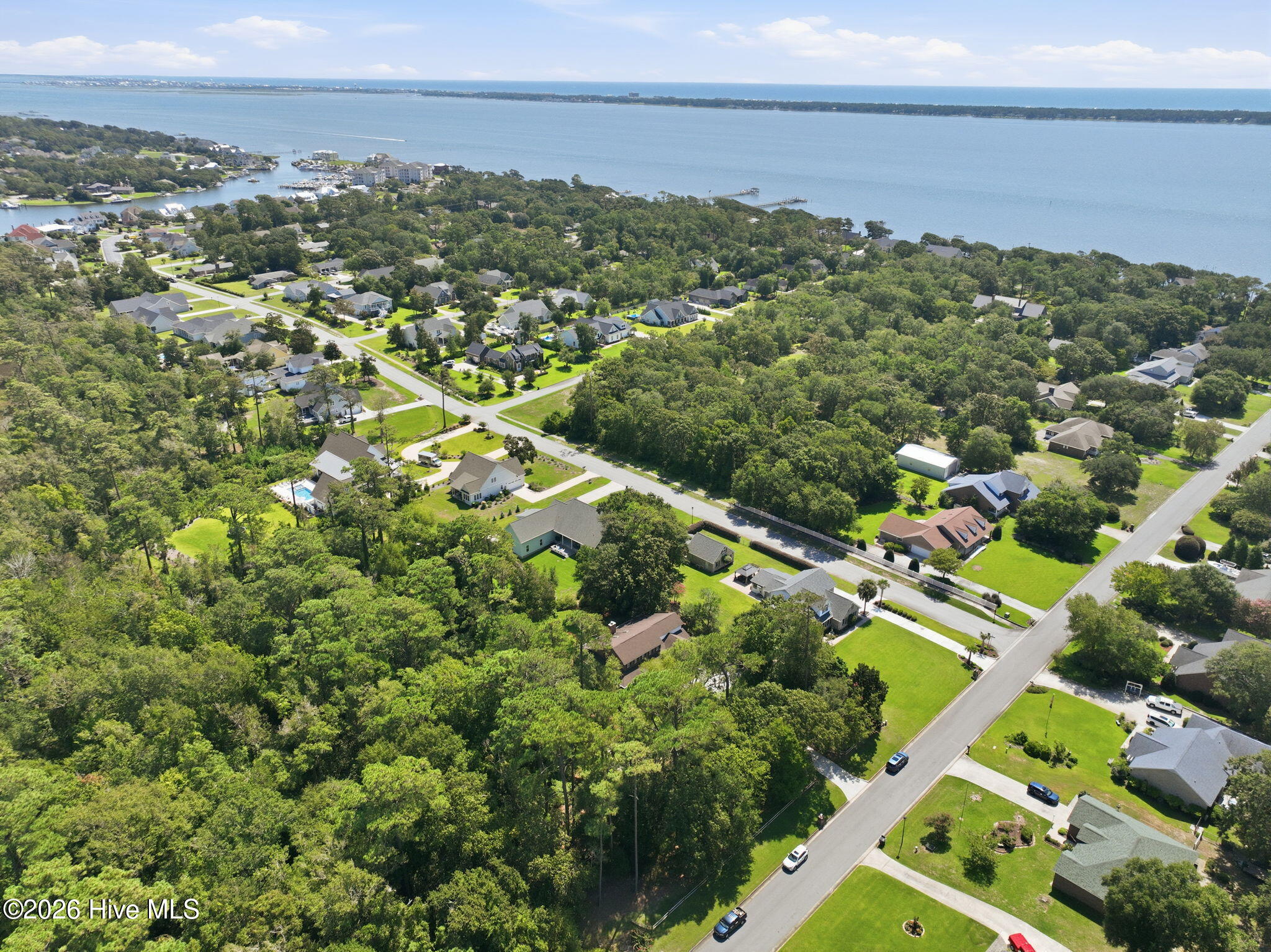 117 Woodridge Drive,Morehead City