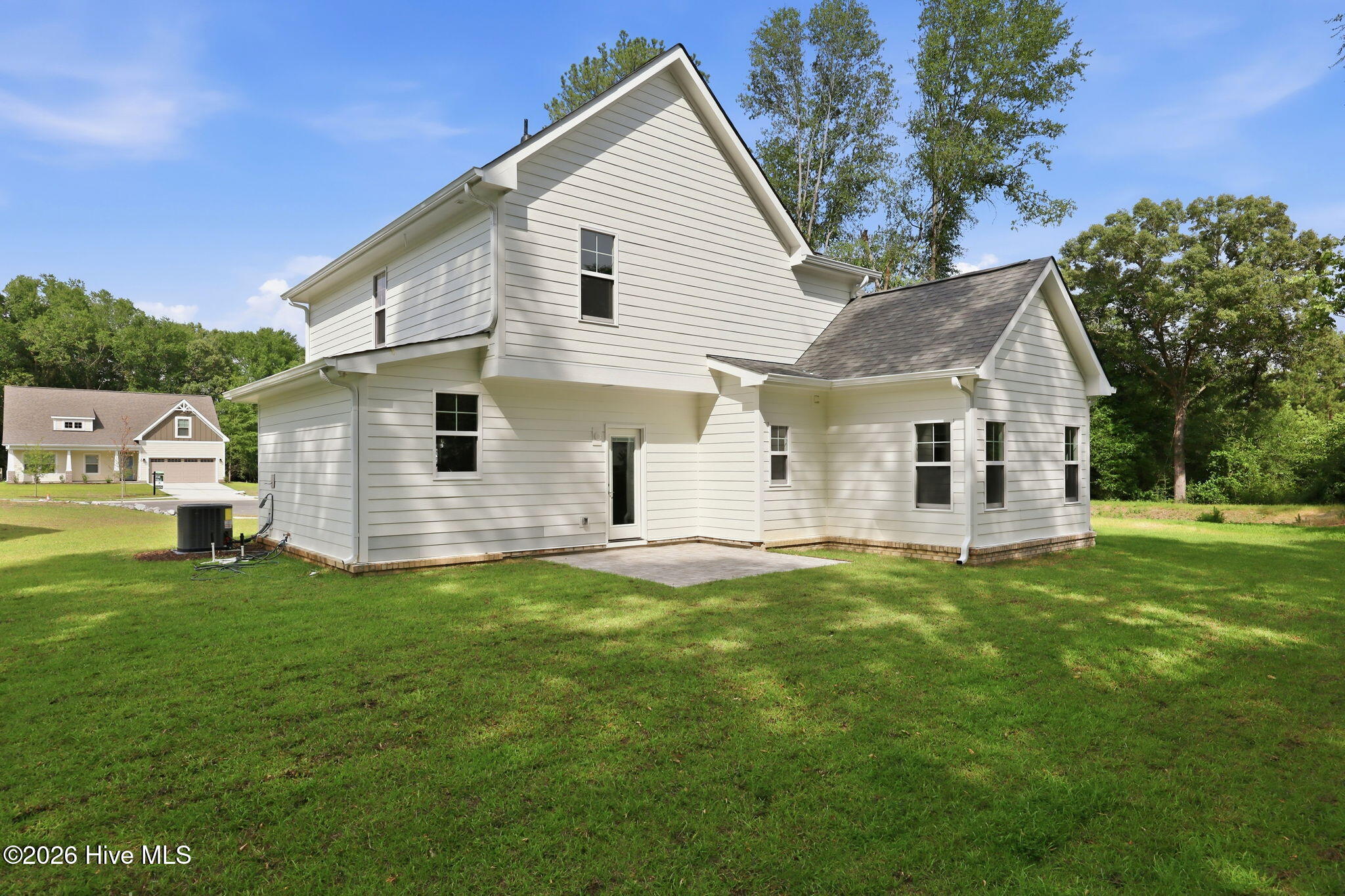 228 Telluride Court - Superior Homes of the Sandhills 'ROSSINGTON' Floor Plan