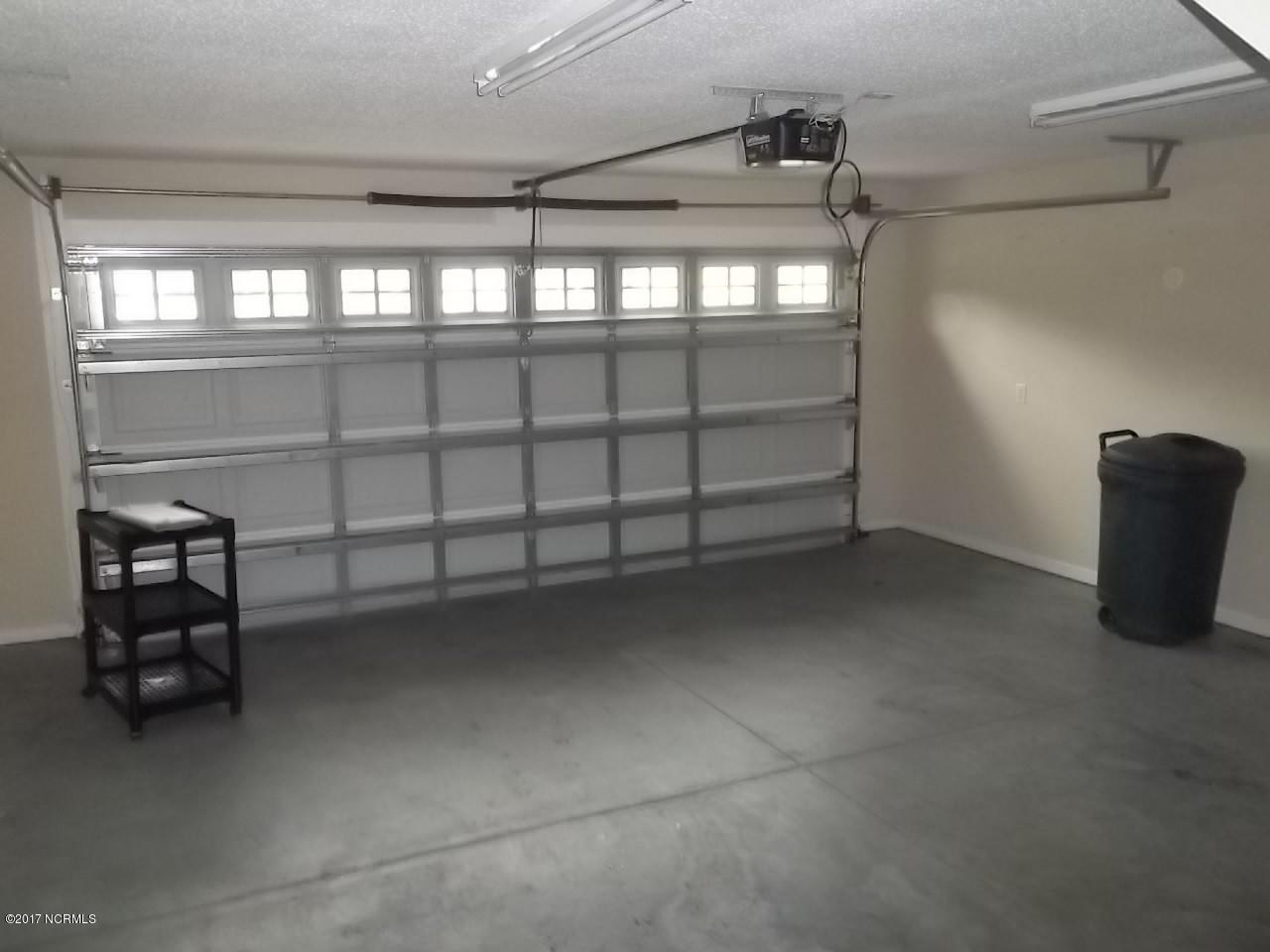 Attached Double Garage