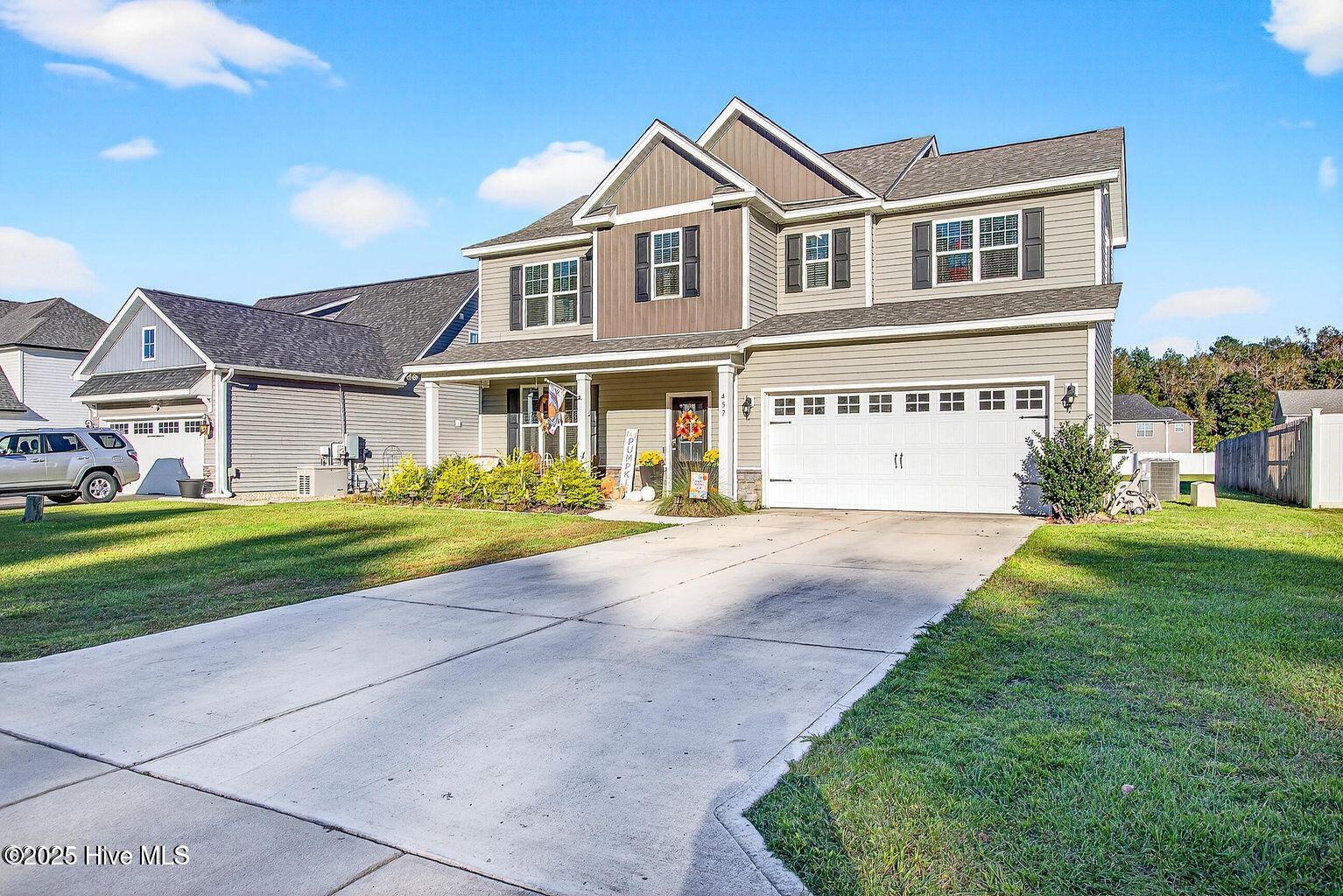 Homes for sale in Burgaw, NC | 457 Jasmine Way, Burgaw, NC 28425 | MLS# 100540861