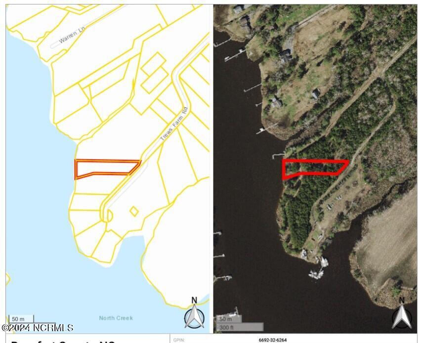 Lot 14 Treasure Cay, Belhaven, North Carolina, 0 ,Residential land,For sale,Treasure Cay,100435308