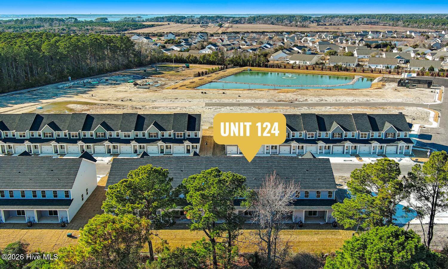 242 Cline Way Unit 124, 1809 Live Oak,Beaufort