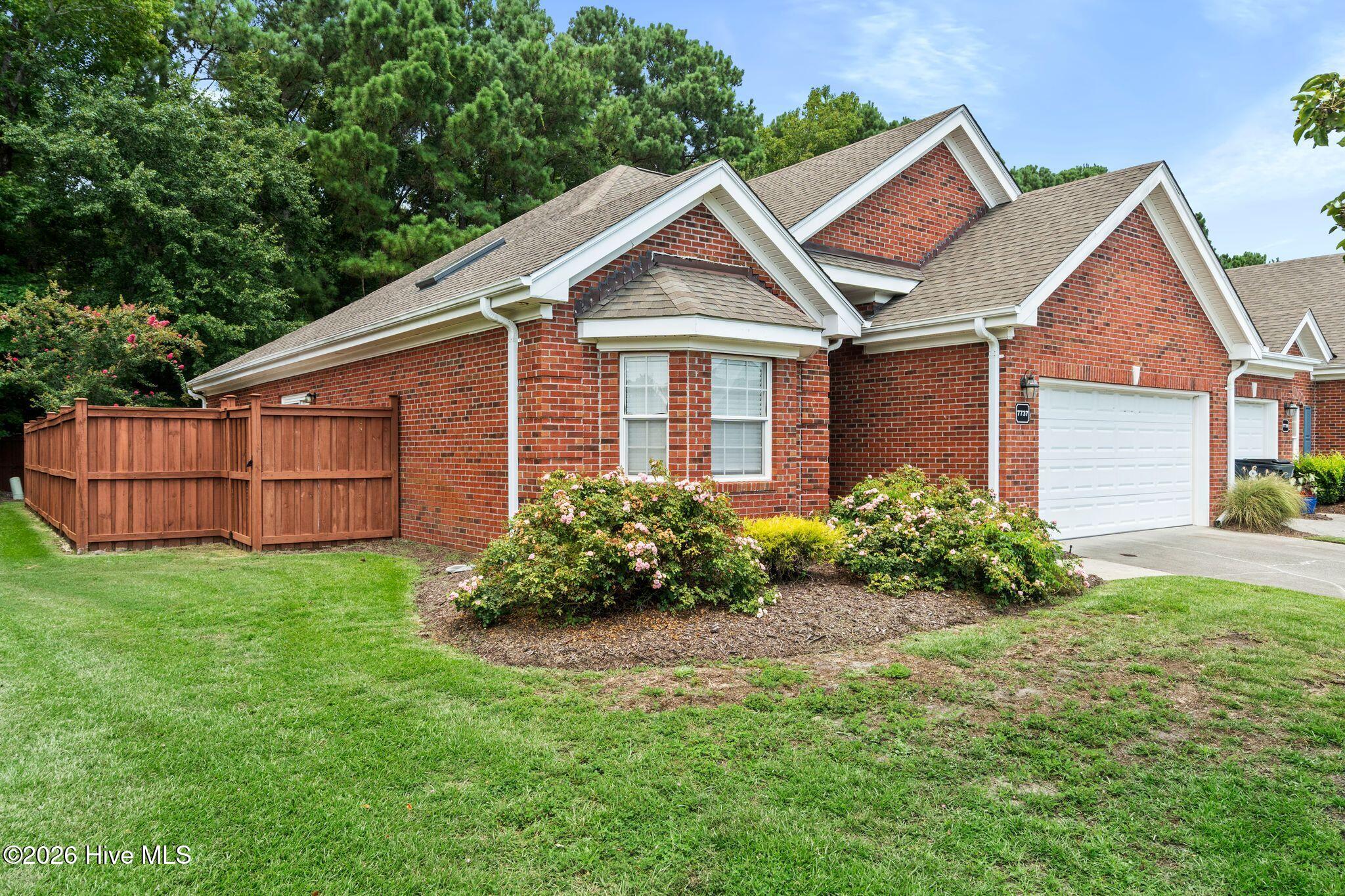 Exterior photo of 7737 Marymount Drive, Wilmington, NC 28411. MLS: 100598788
