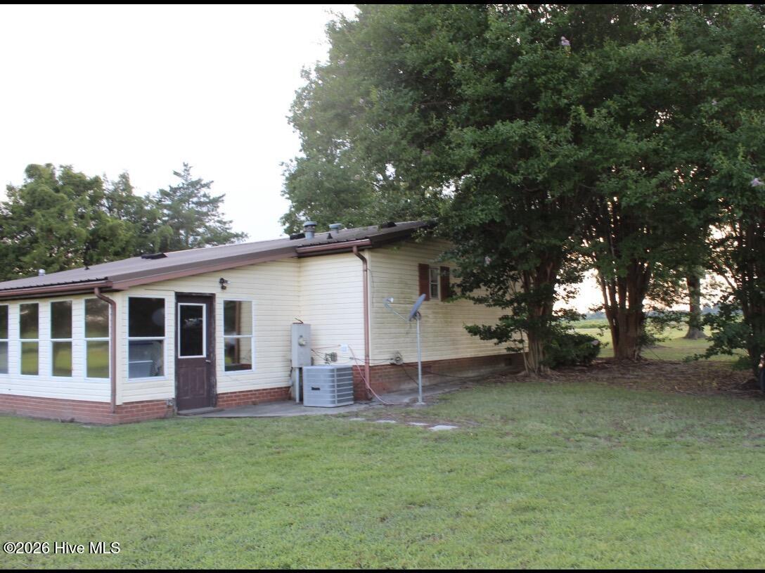 Exterior photo of 762 Antioch Road, Goldsboro, NC 27534. MLS: 100589885