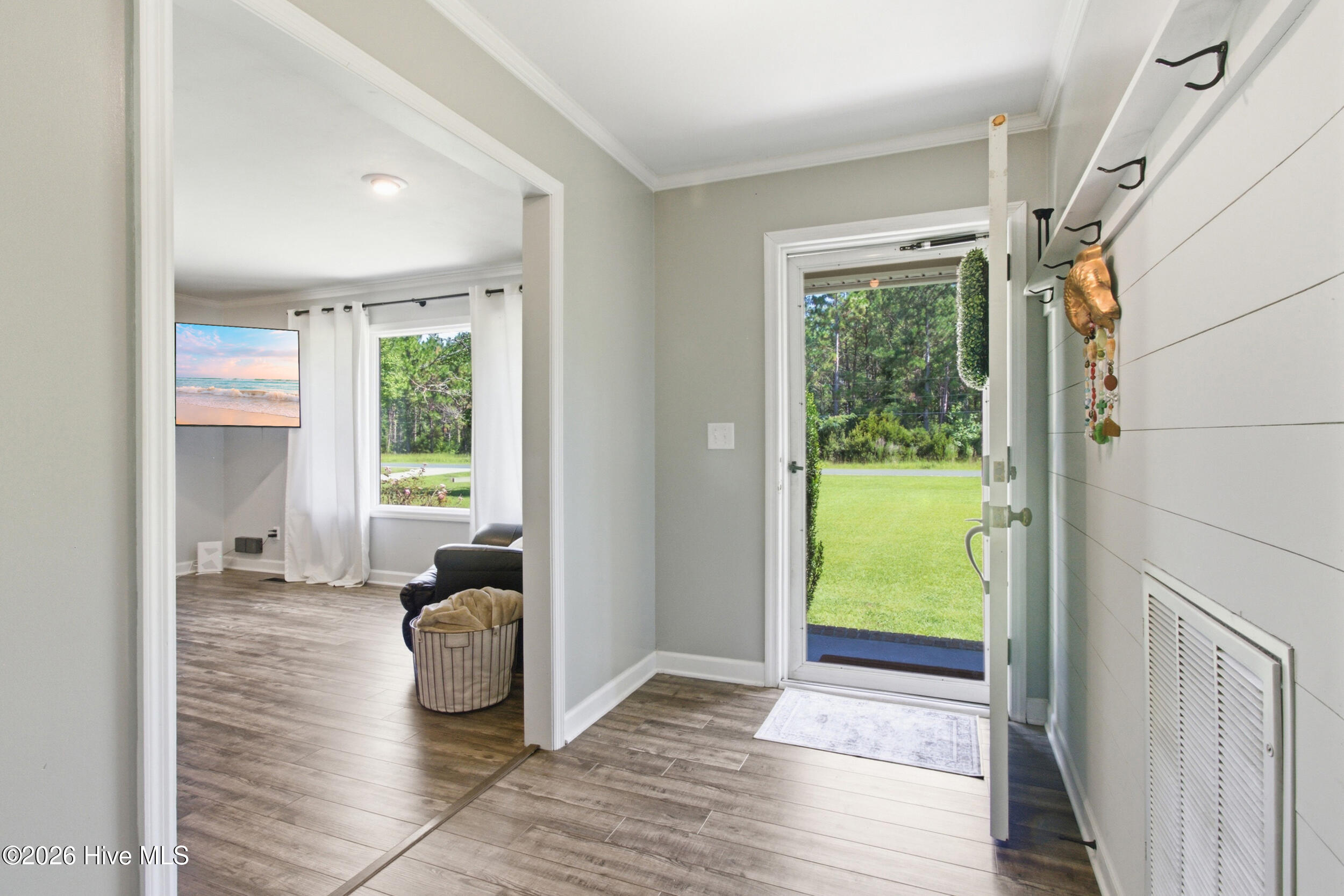Exterior photo of 250 Walls Mill Road, Aurora, NC 27806. MLS: 100590234
