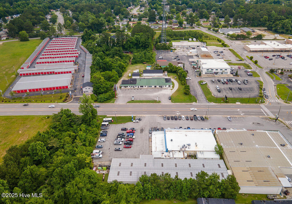 1212-1216 Gum Branch Road, Jacksonville, NC, 28540