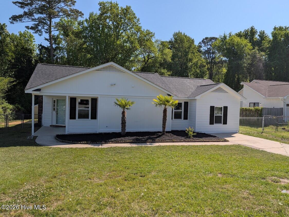 2034 Hunters Ridge Drive,Midway Park