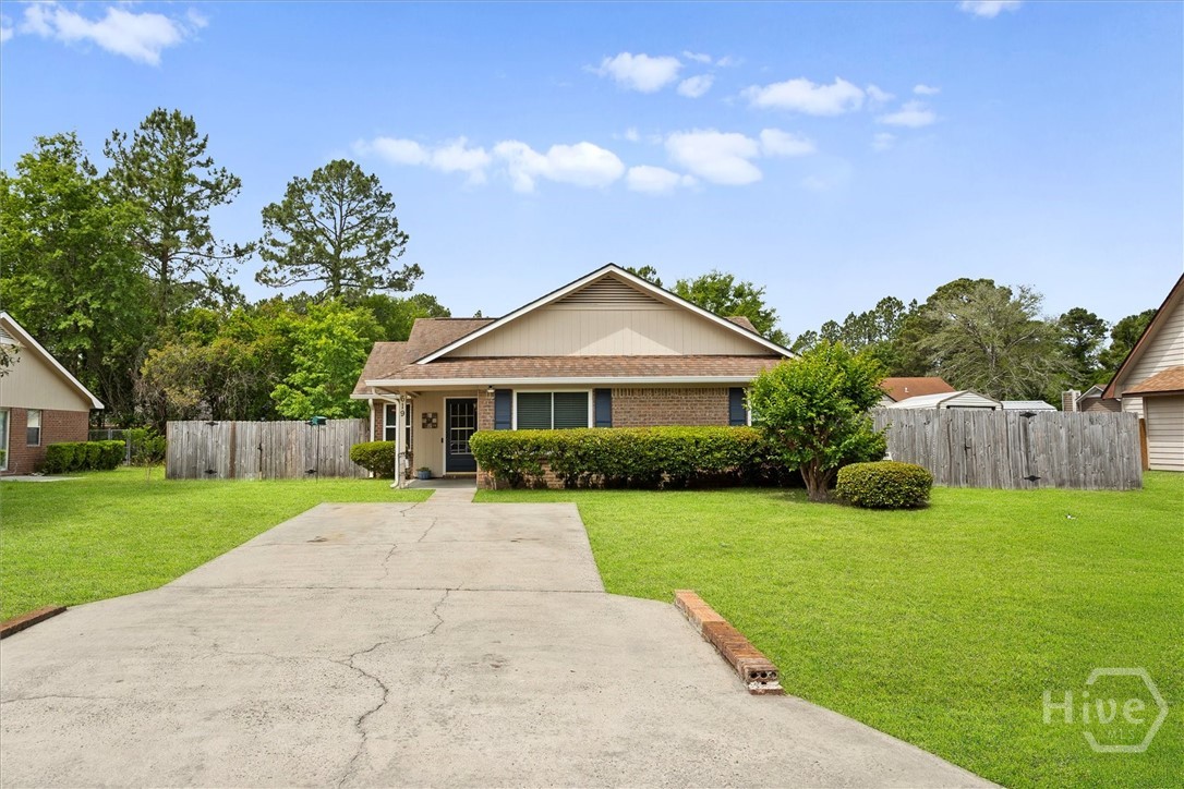 2911 INWOOD Place, Hephzibah, GA, 30815