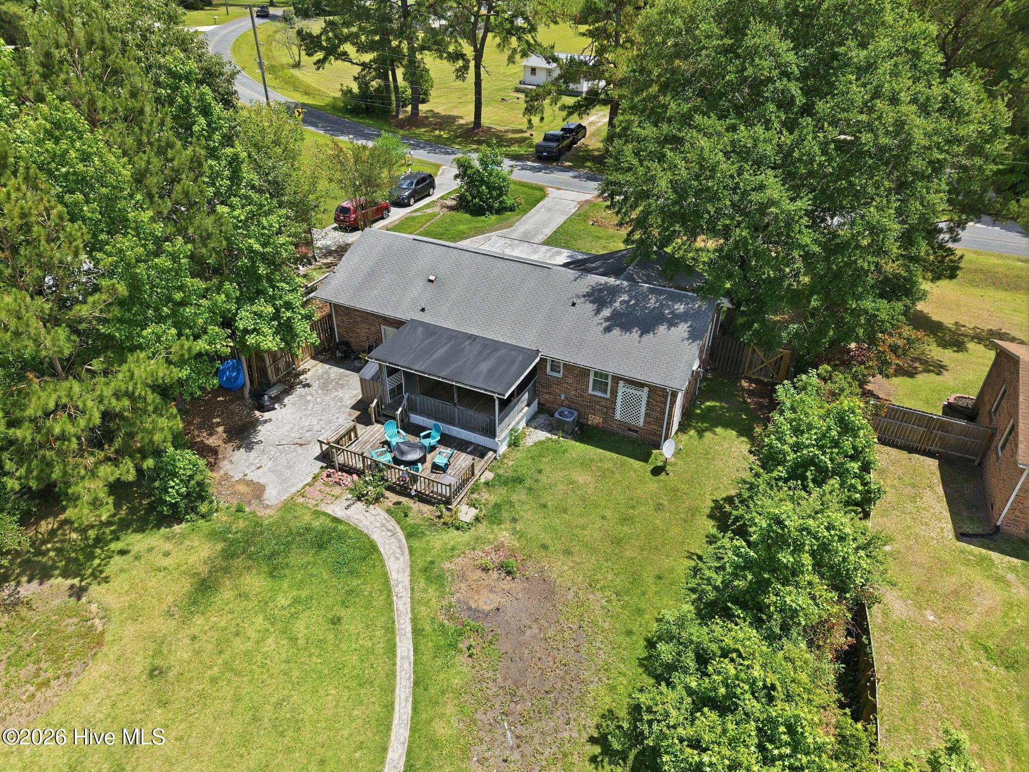 246 Ernest Gurganus Road,Jacksonville